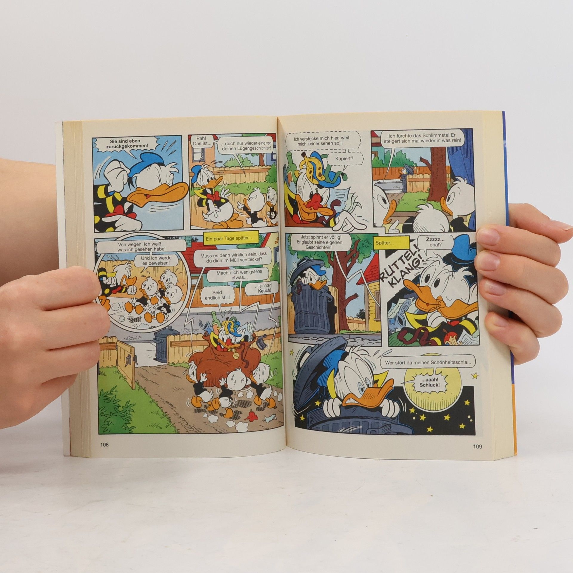 Walt Disney Walt Disney Lustiges Taschenbuch 347.