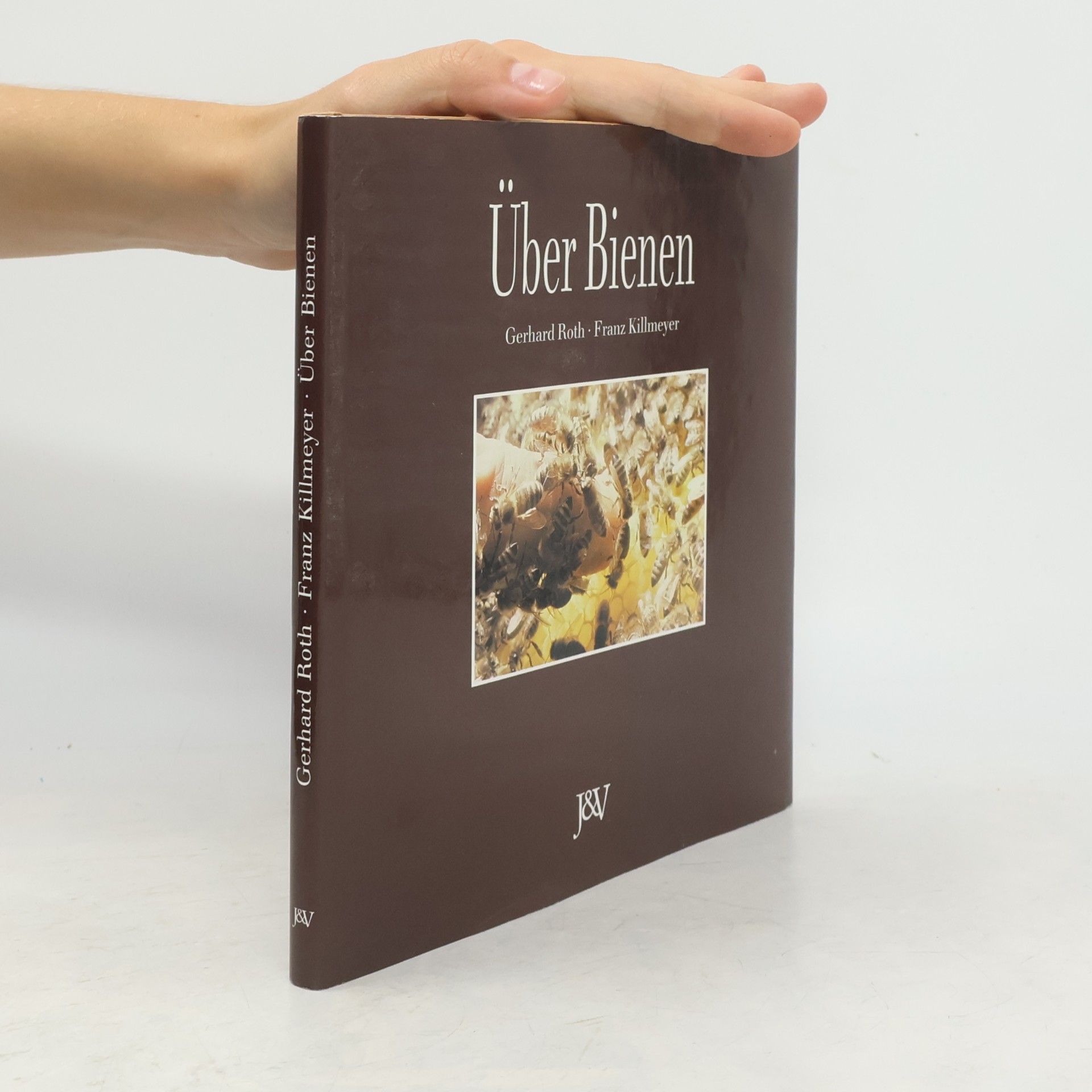 Gerhard Roth Über Bienen