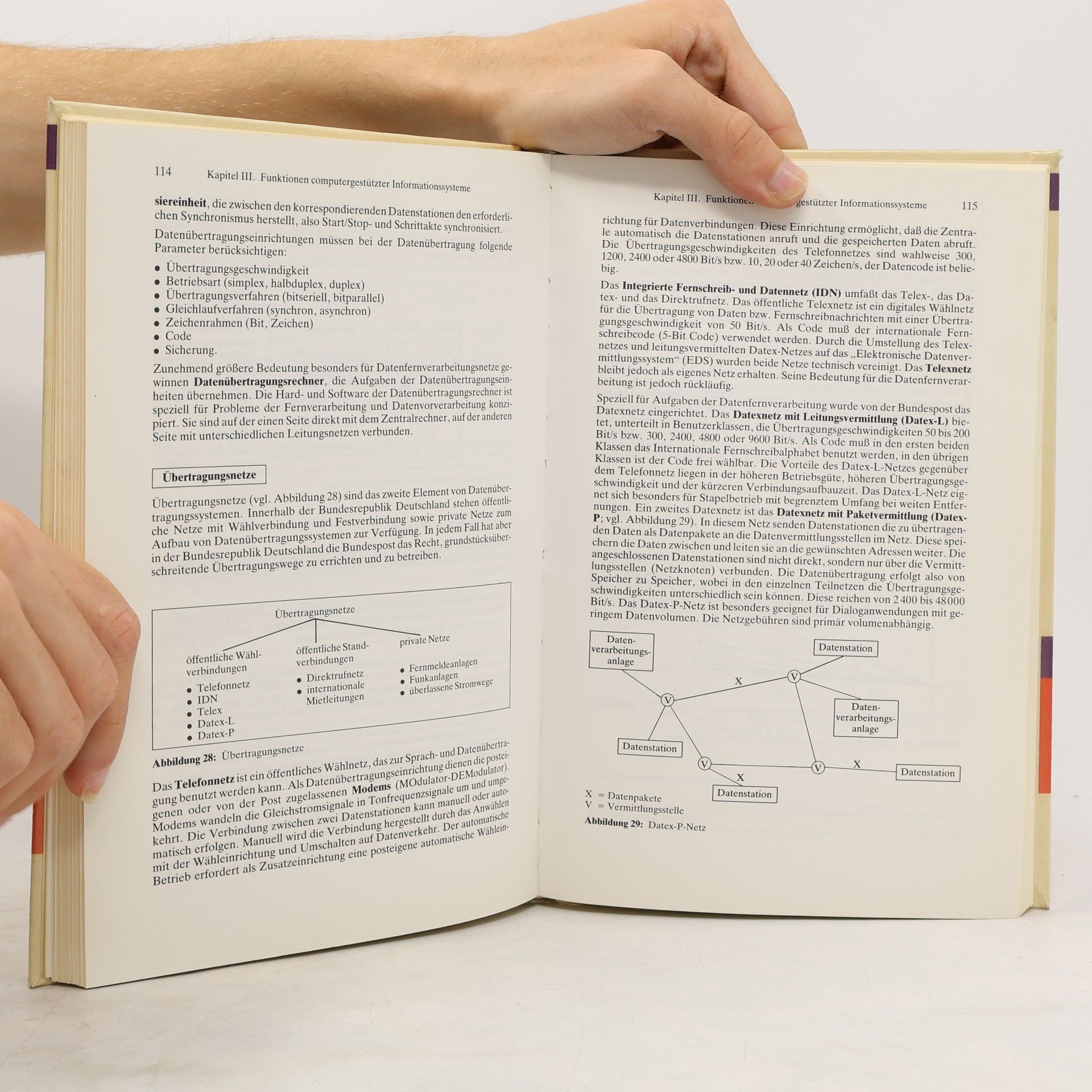 Friedrich Hoffmann Computergestützte Informationssysteme