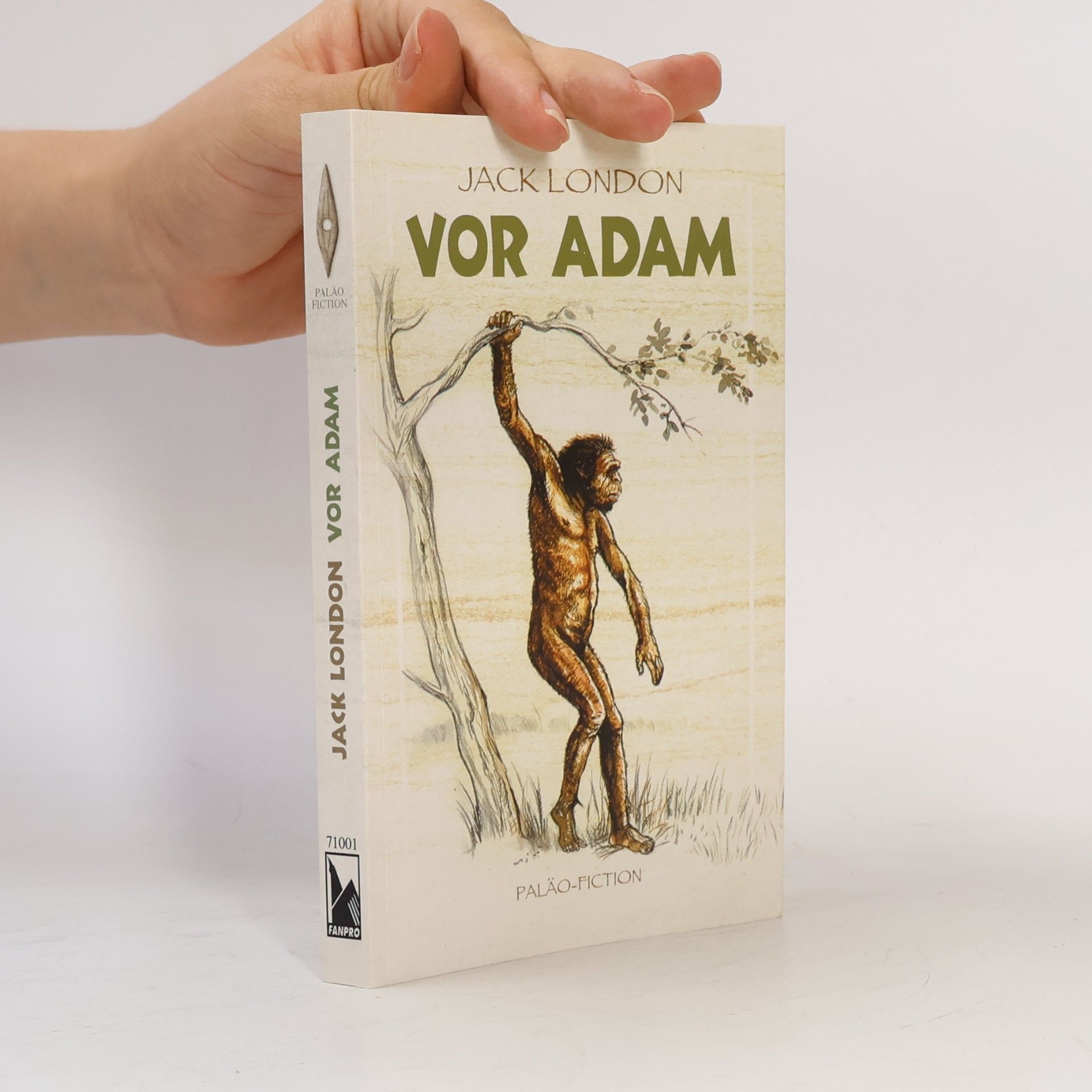 Ronald M. Hahn Vor Adam