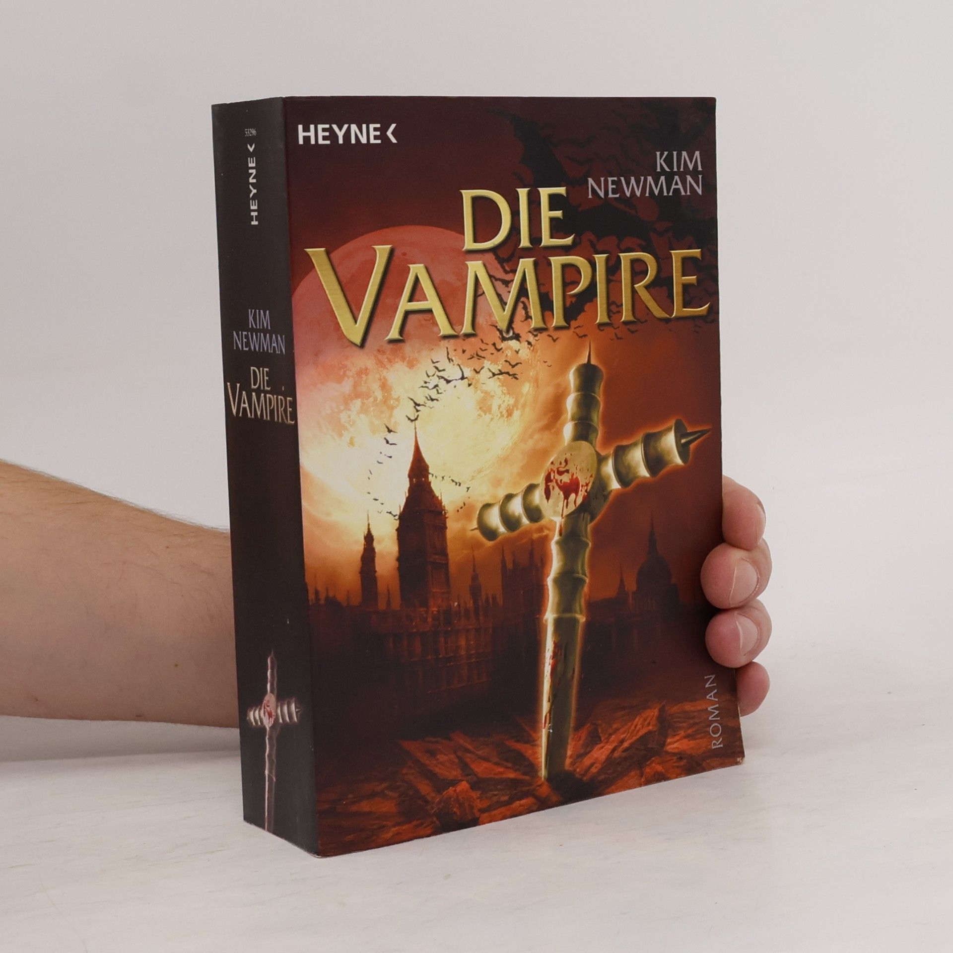 Kim Newman Die Vampire