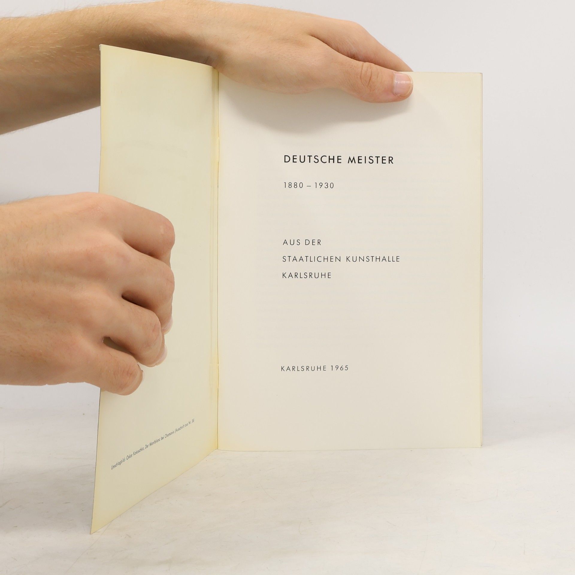 Various authors Deutsche Meister 1880 - 1930