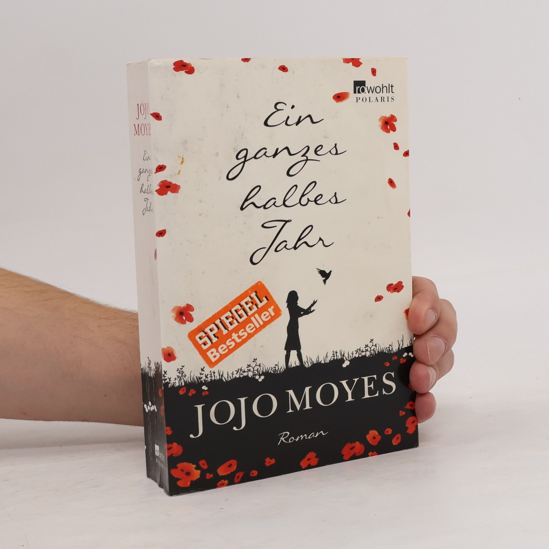 Jojo Moyes Ein ganzes halbes Jahr