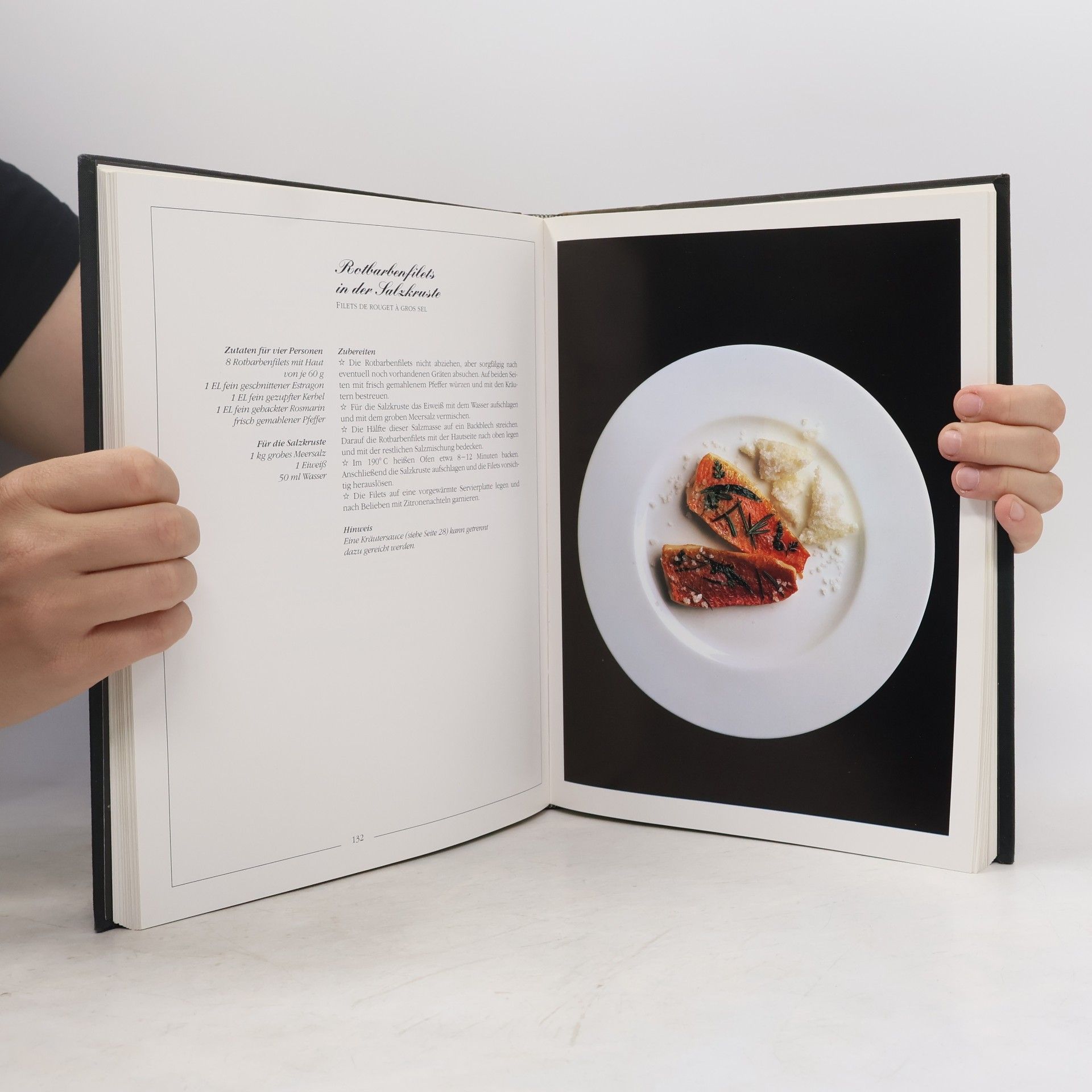 Anton Mosimann Cuisine de la mer