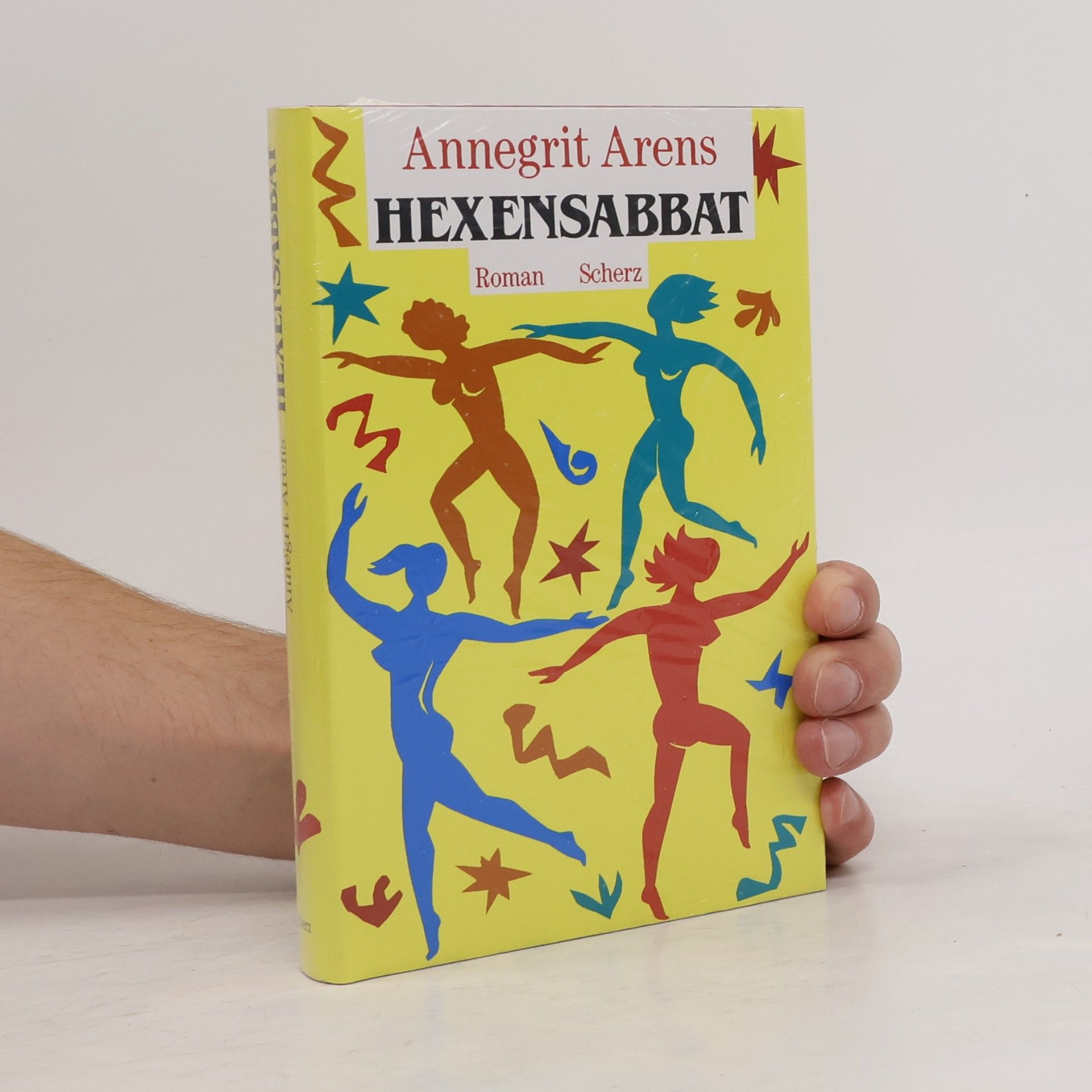 Annegrit Arens Hexensabbat