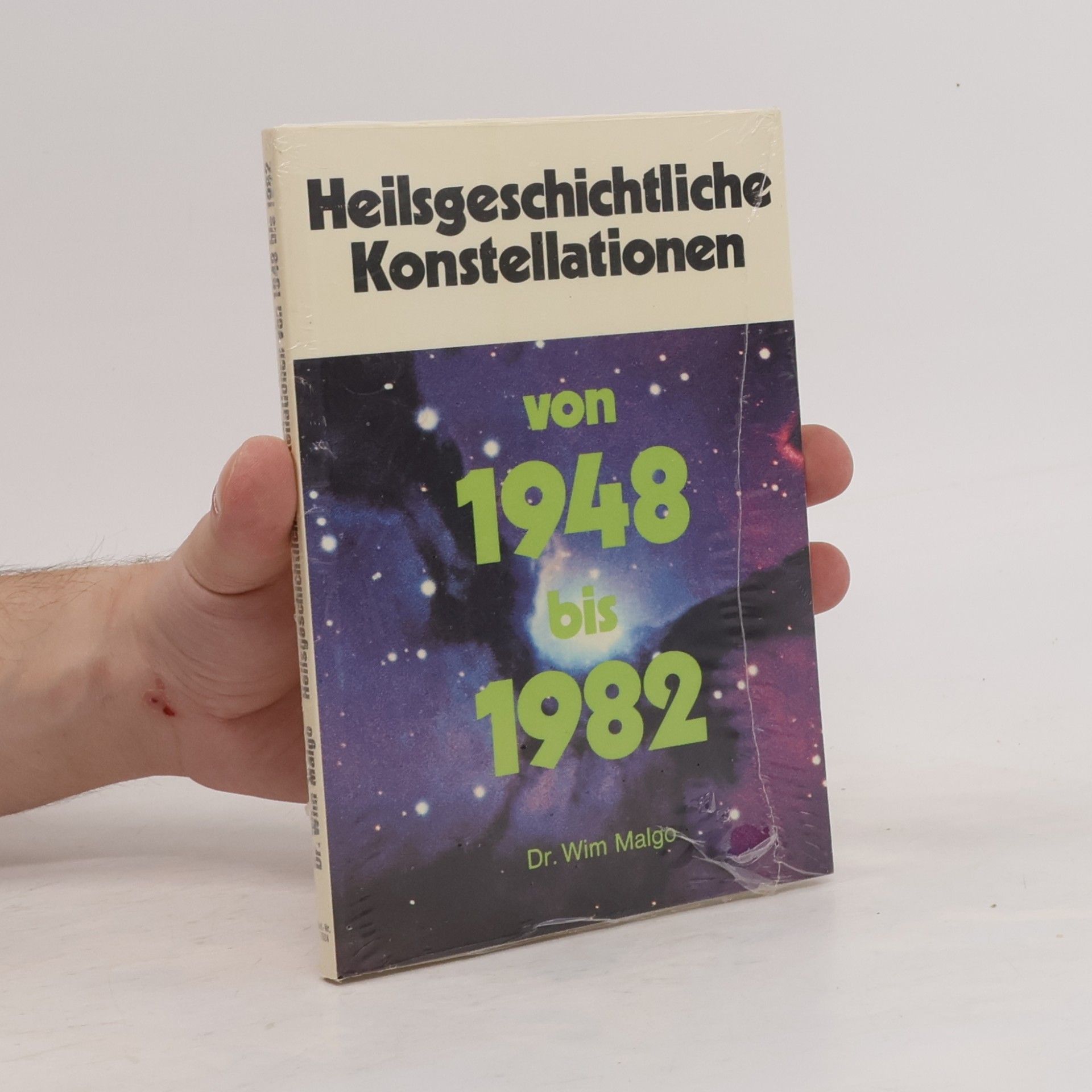 Heilgeschichtliche Konstellationen von 1948 bis 1982