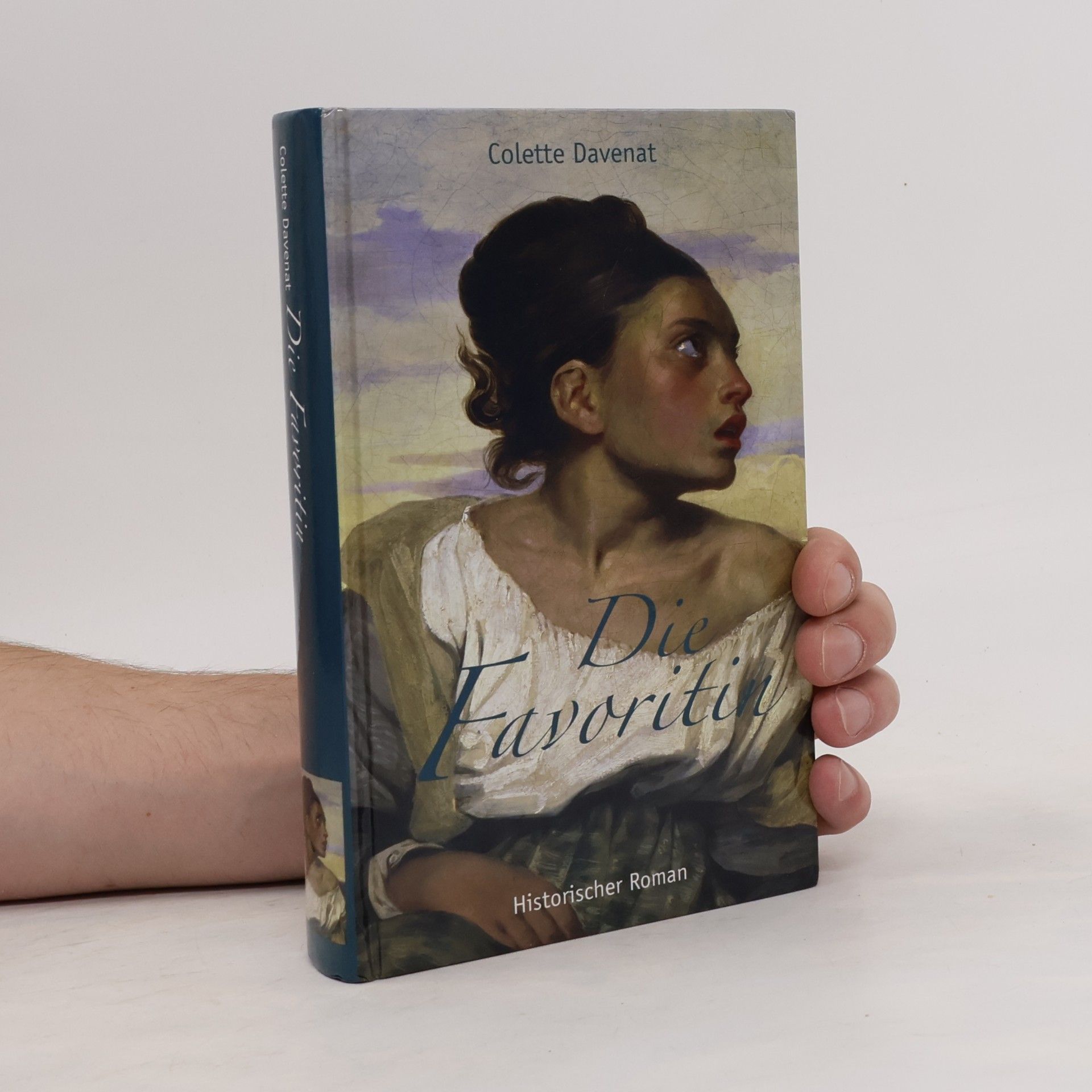 Colette Davenat Die Favoritin