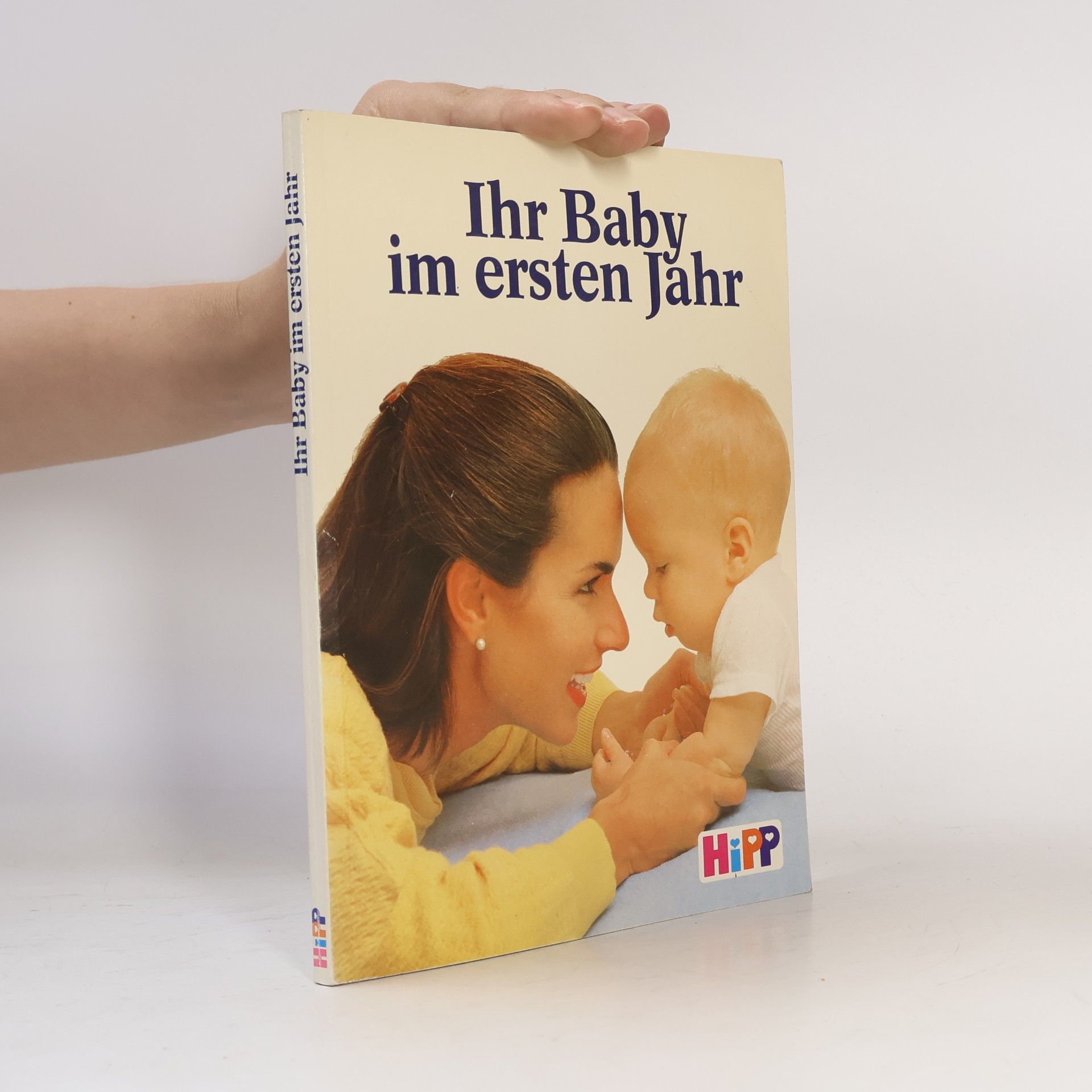 kolektiv Ihr Baby im ersten Jahr