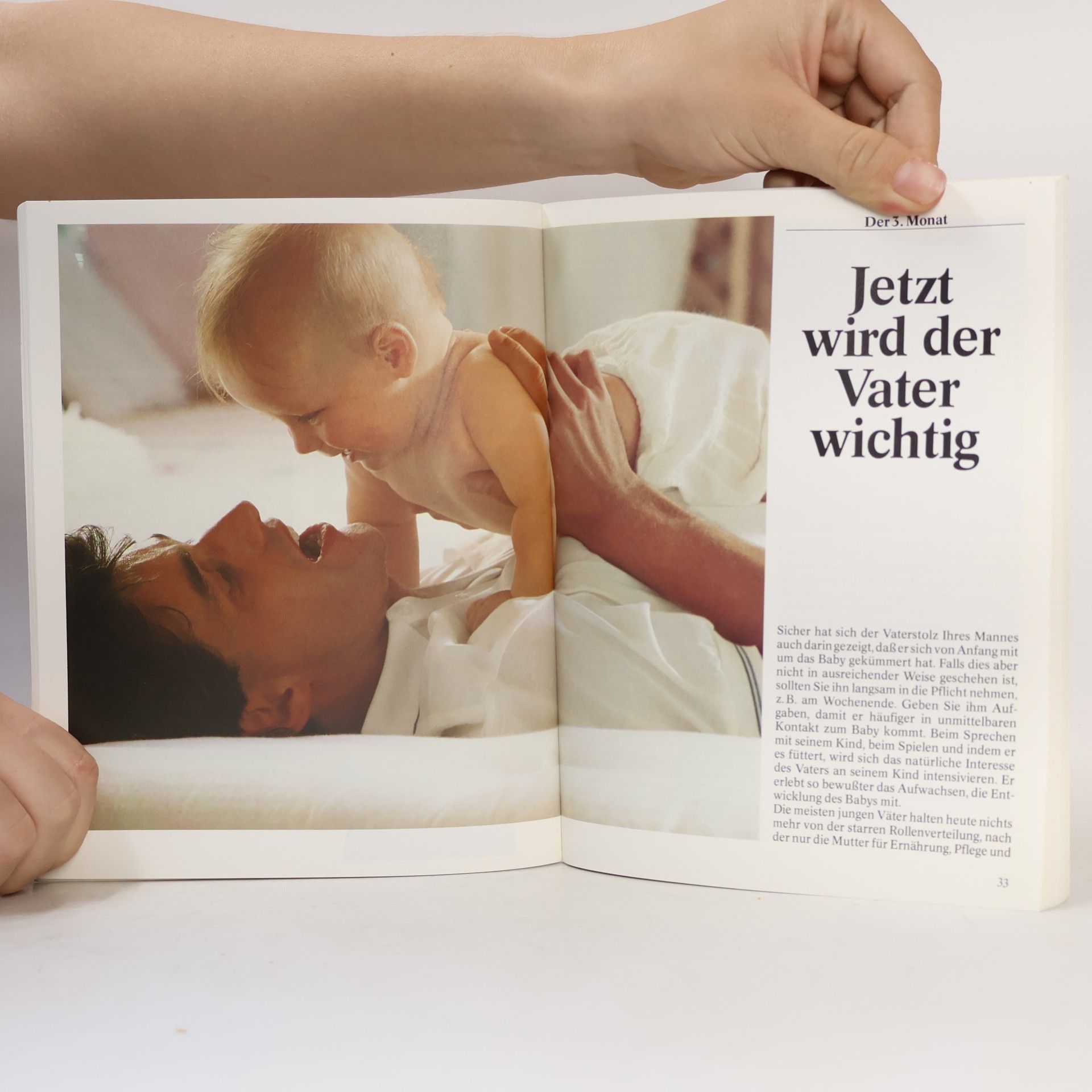 kolektiv Ihr Baby im ersten Jahr