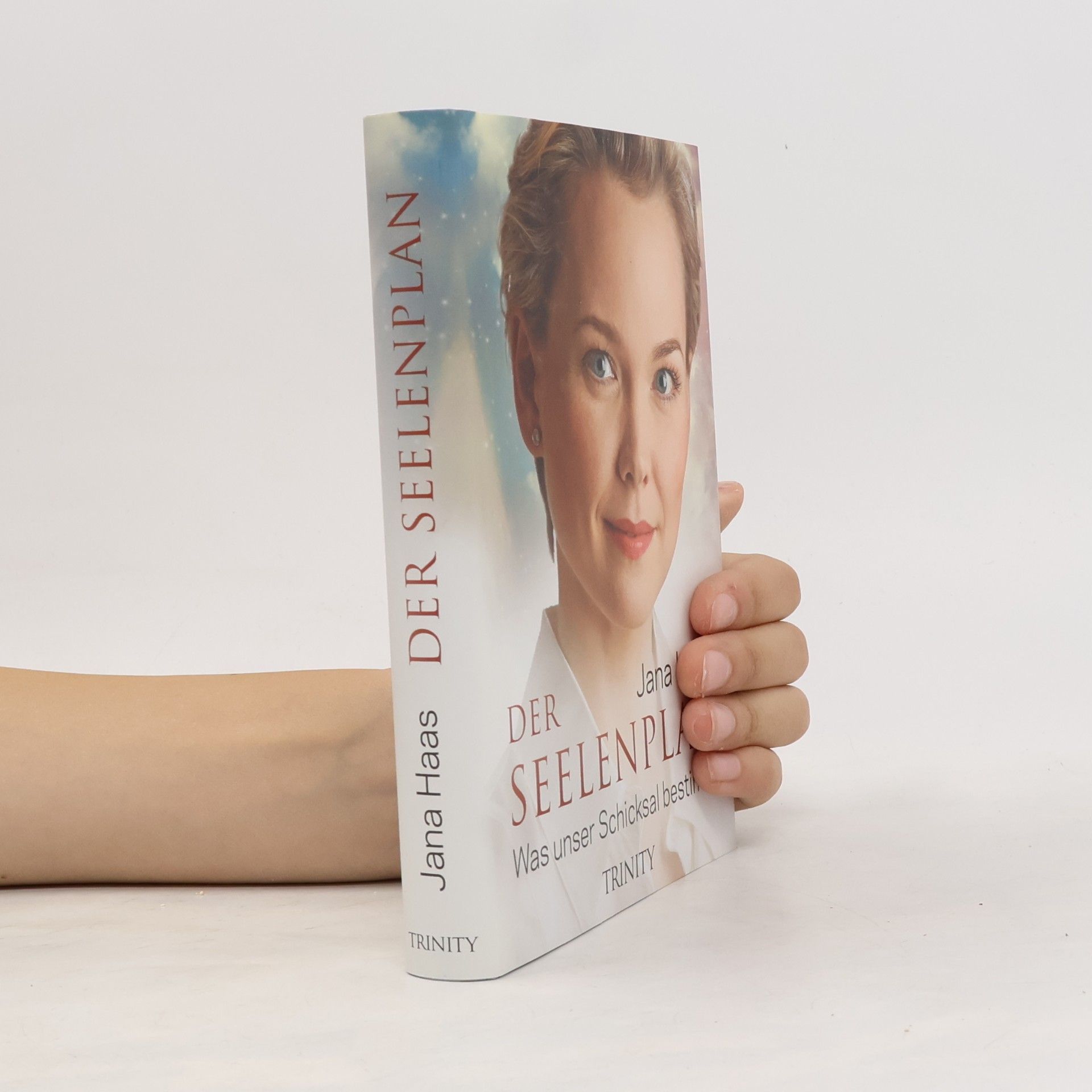 Jana Haas Der Seelenplan