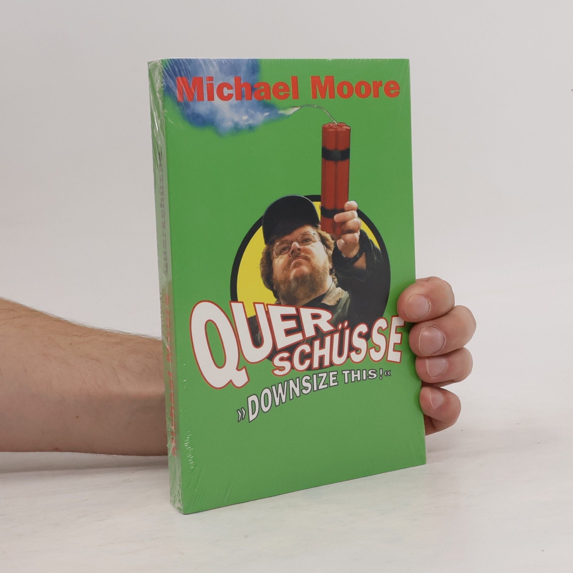 Michael Moore Quer Schüsse