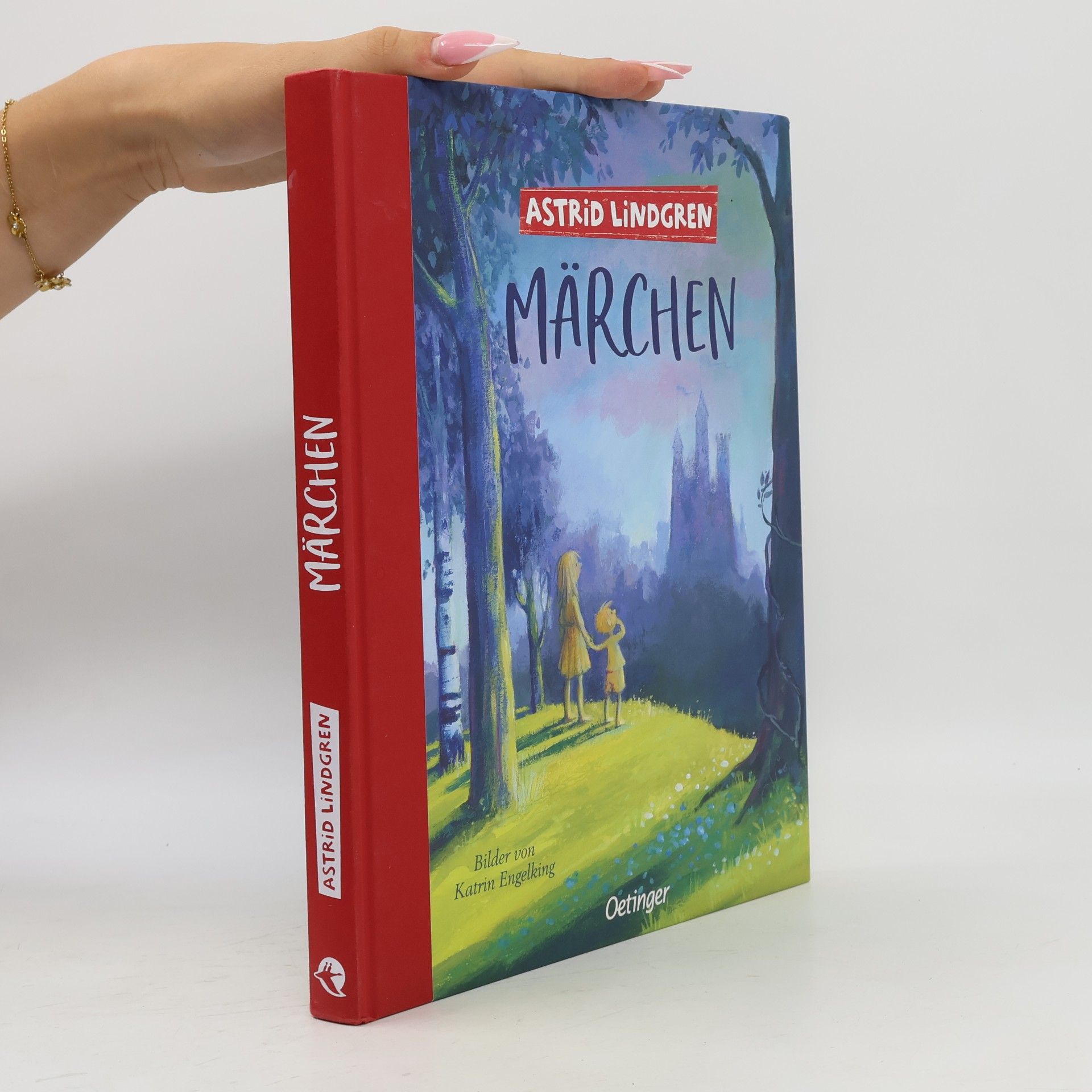 Astrid Lindgren Märchen