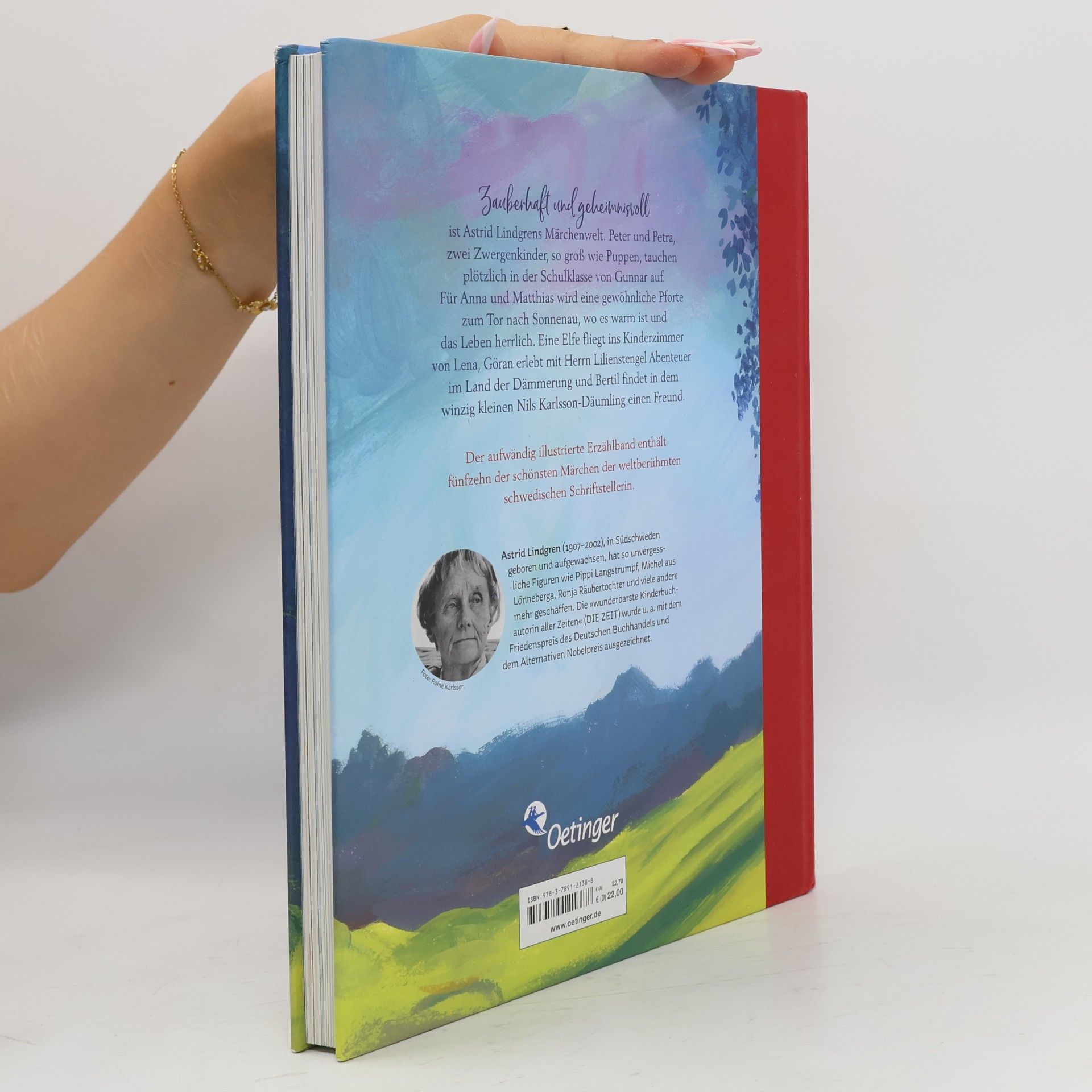 Astrid Lindgren Märchen
