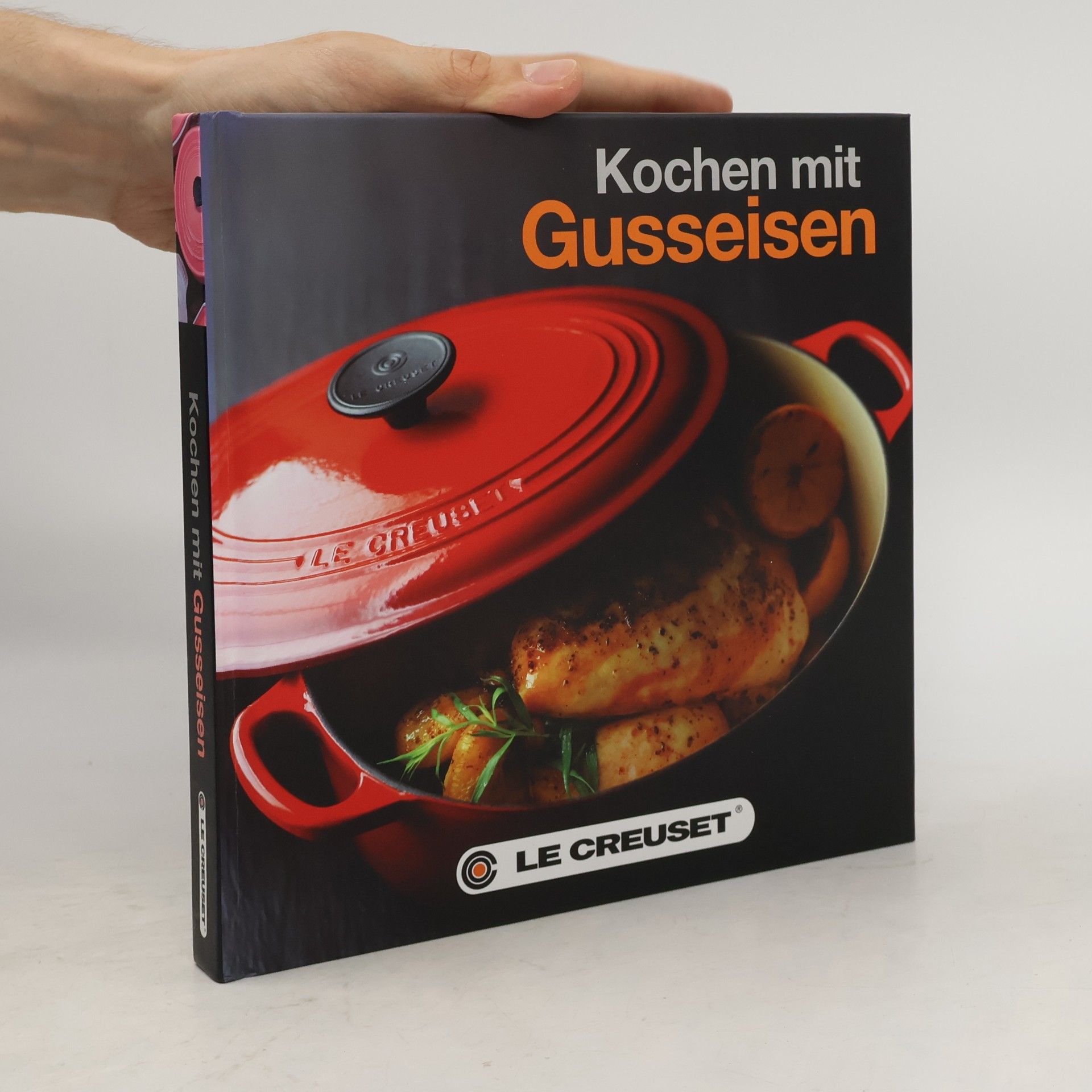 Collectif d'auteurs Kochen mit Gusseisen