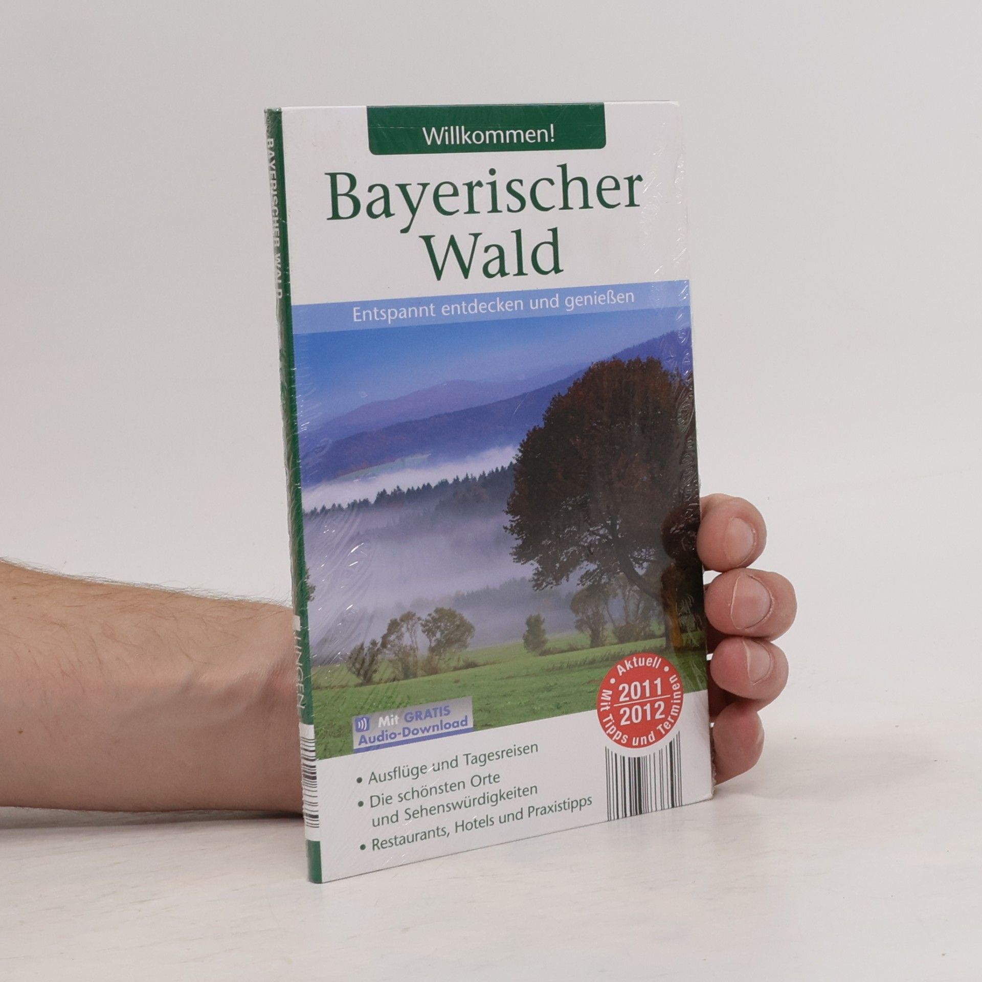 Autorenkollektiv Bayerischer Wald 2011-2012
