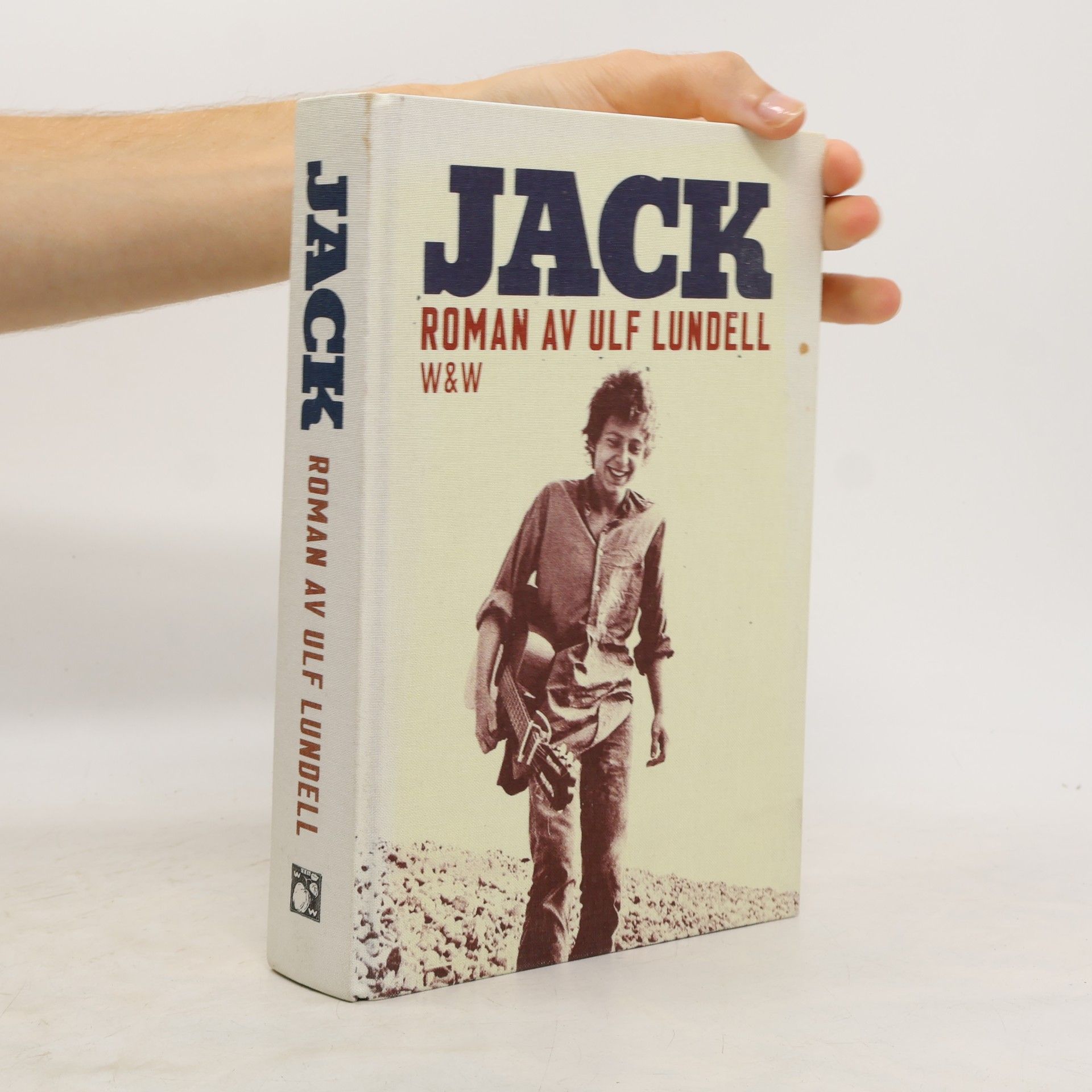 Ulf Lundell Jack