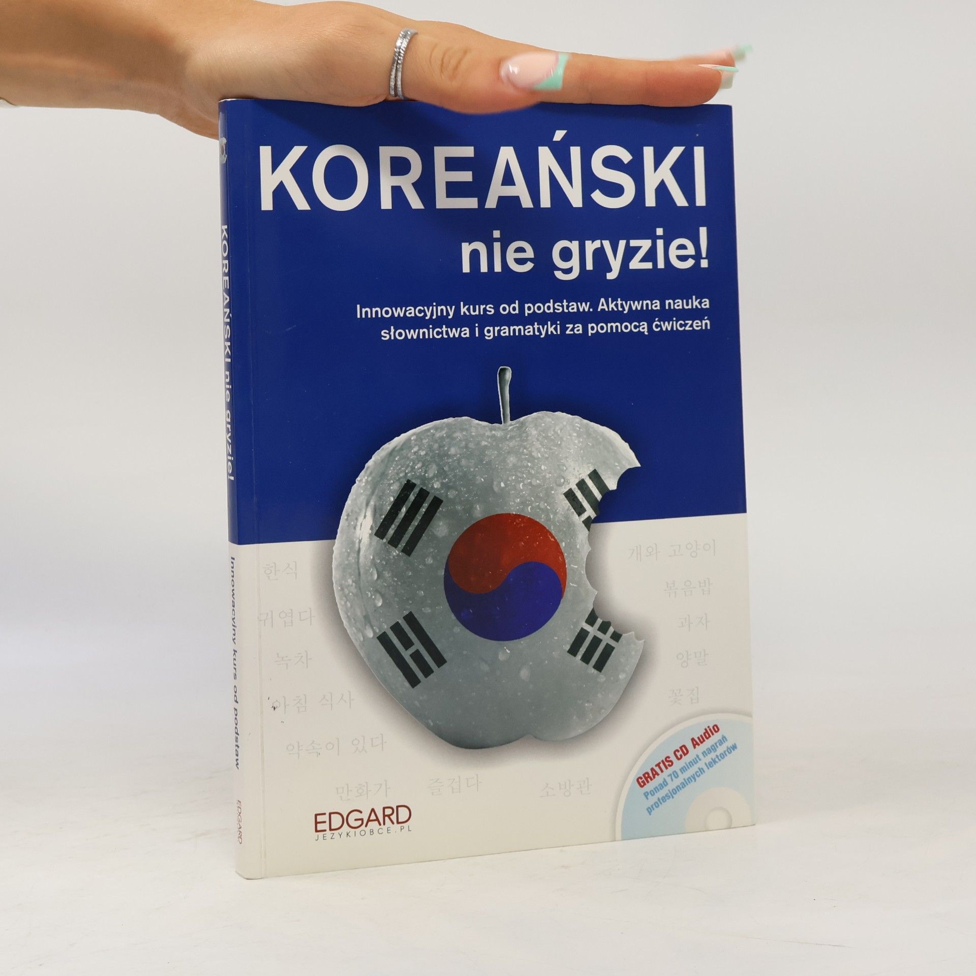 Kolektiv autorů Koreański nie gryzie!