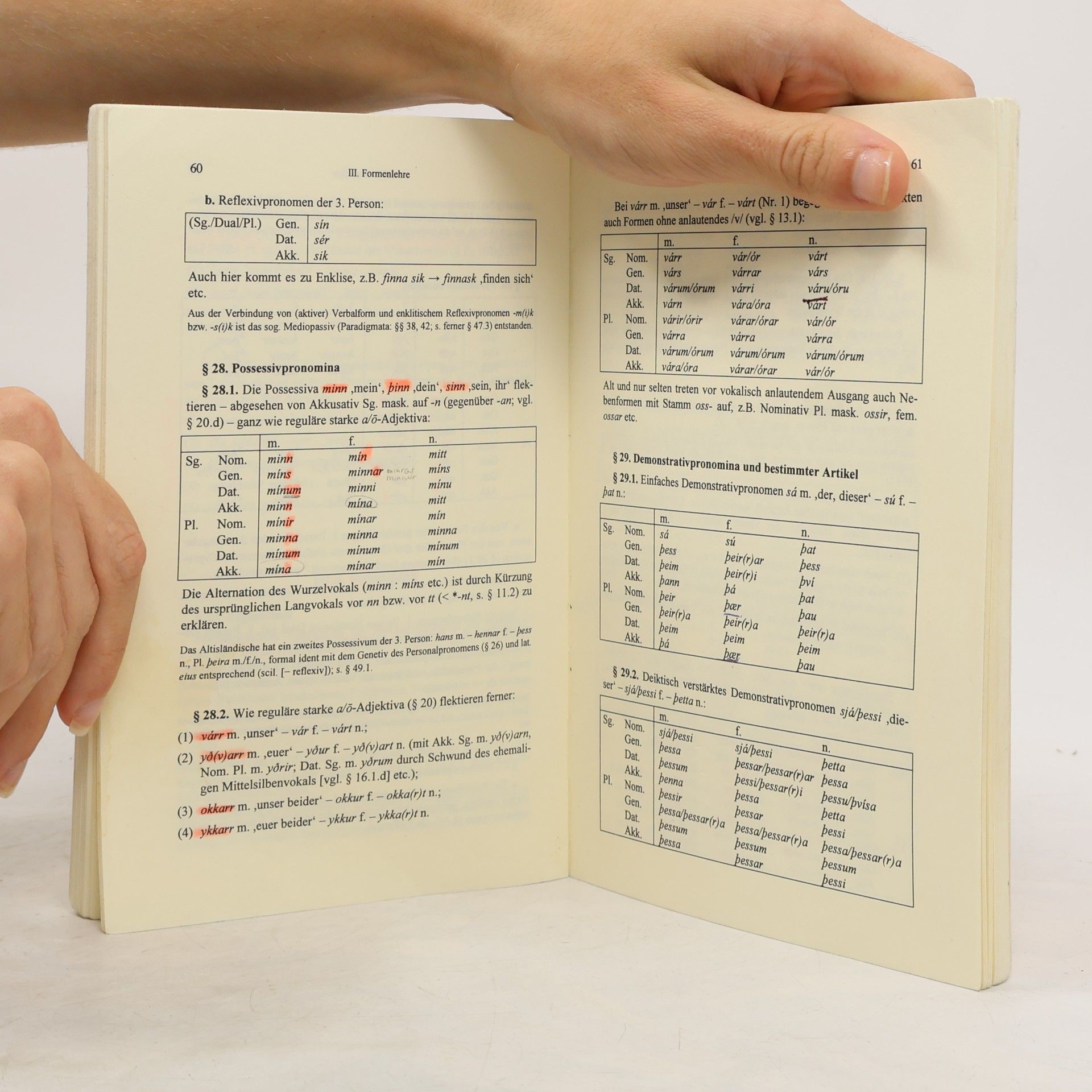 Robert Nedoma Kleine Grammatik des Altisländischen
