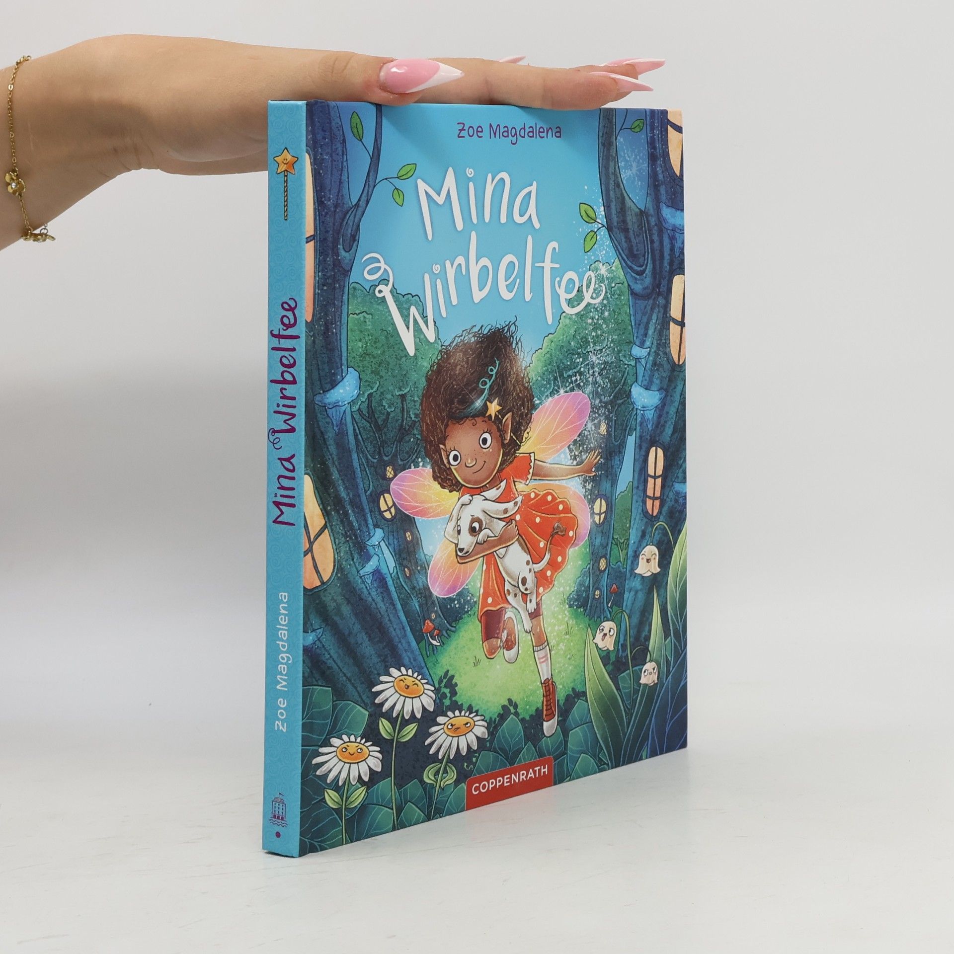 Zoe Magdalena Mina Wirbelfee (Bd. 1)