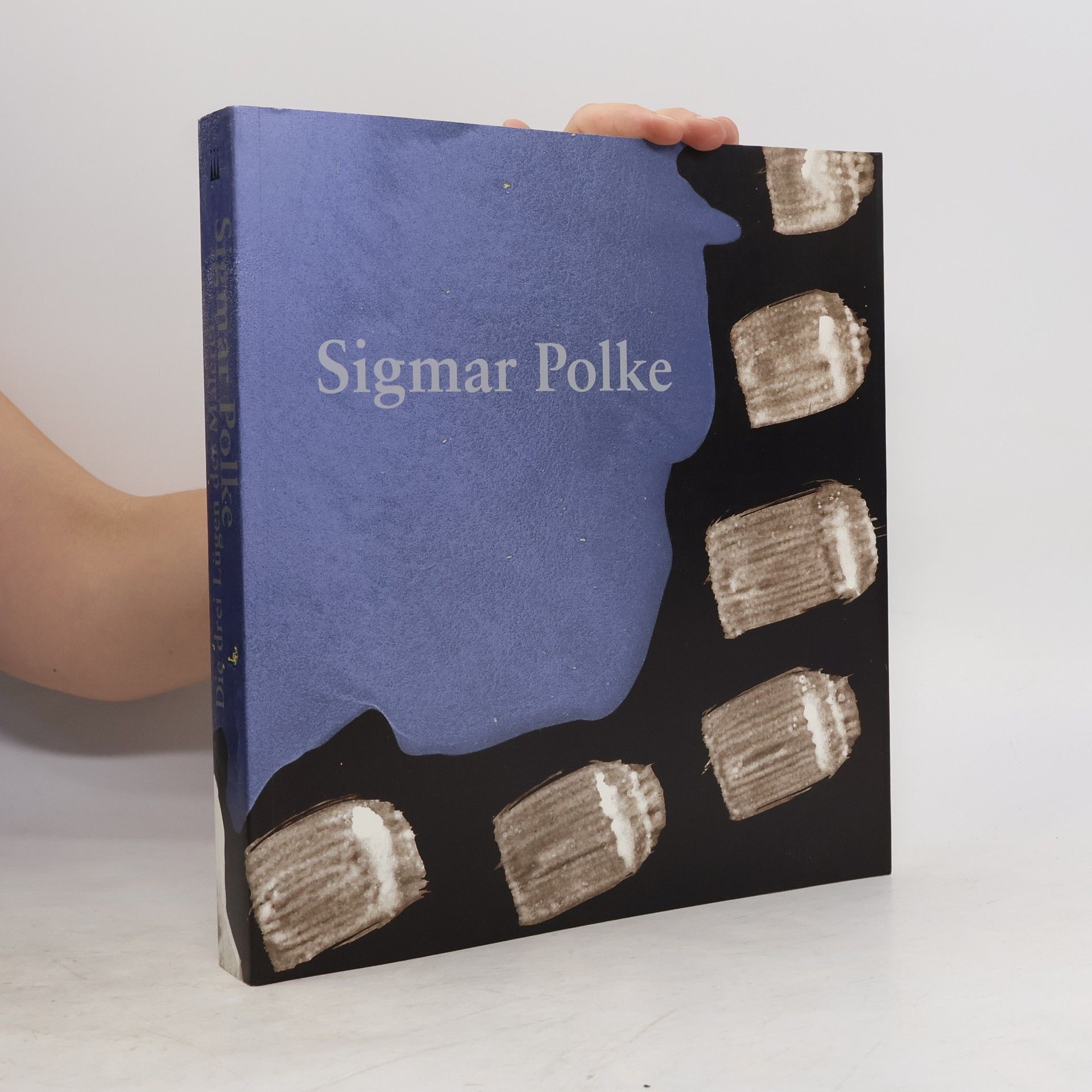 Sigmar Polke Sigmar Polke - Die drei Lügen der Malerei