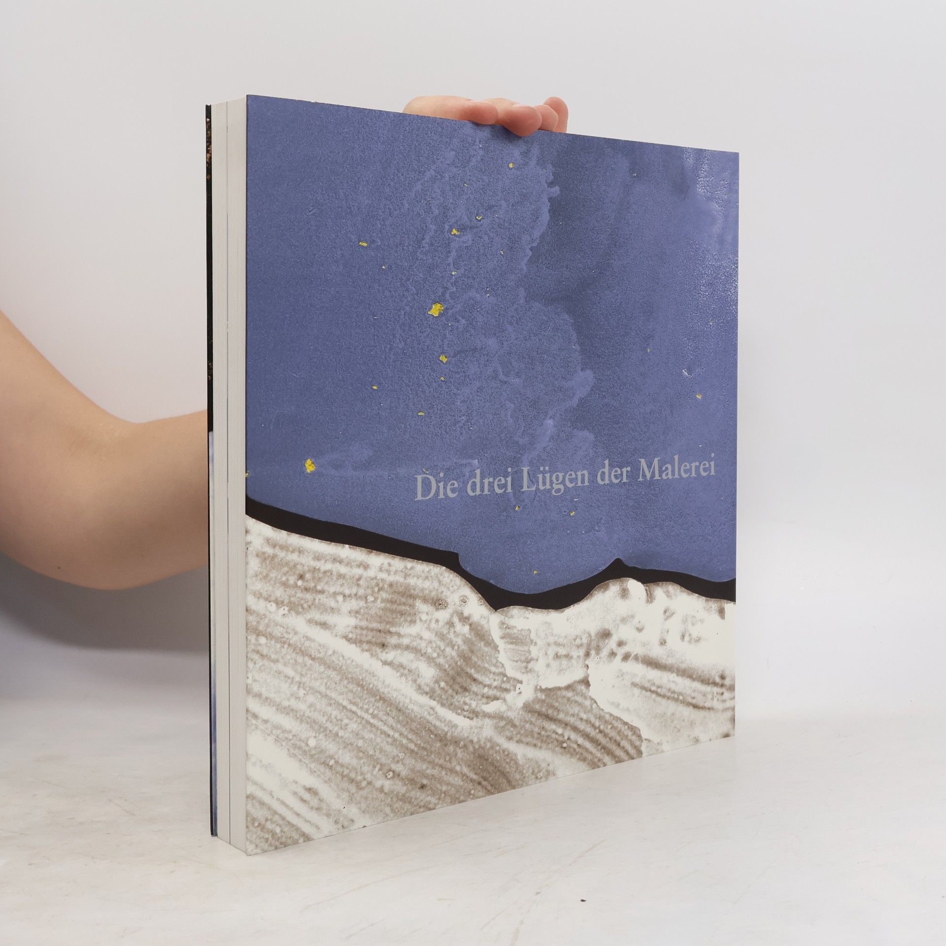 Sigmar Polke Sigmar Polke - Die drei Lügen der Malerei