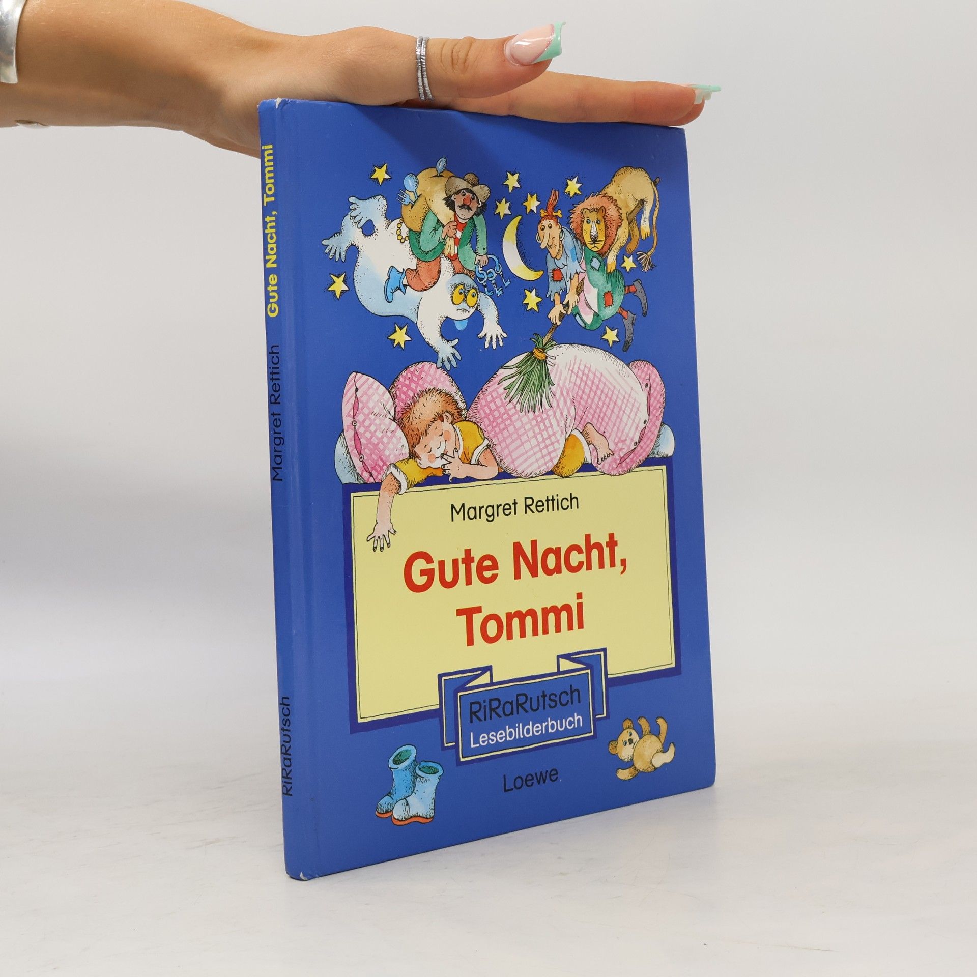 Gute Nacht, Tommi
