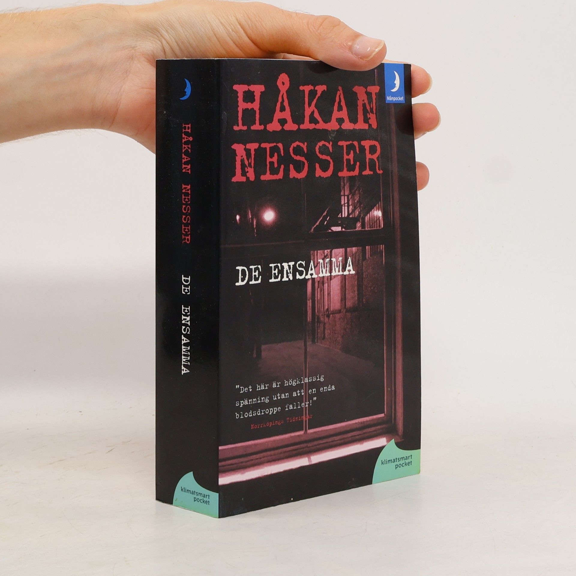Hakan Nesser De ensamma