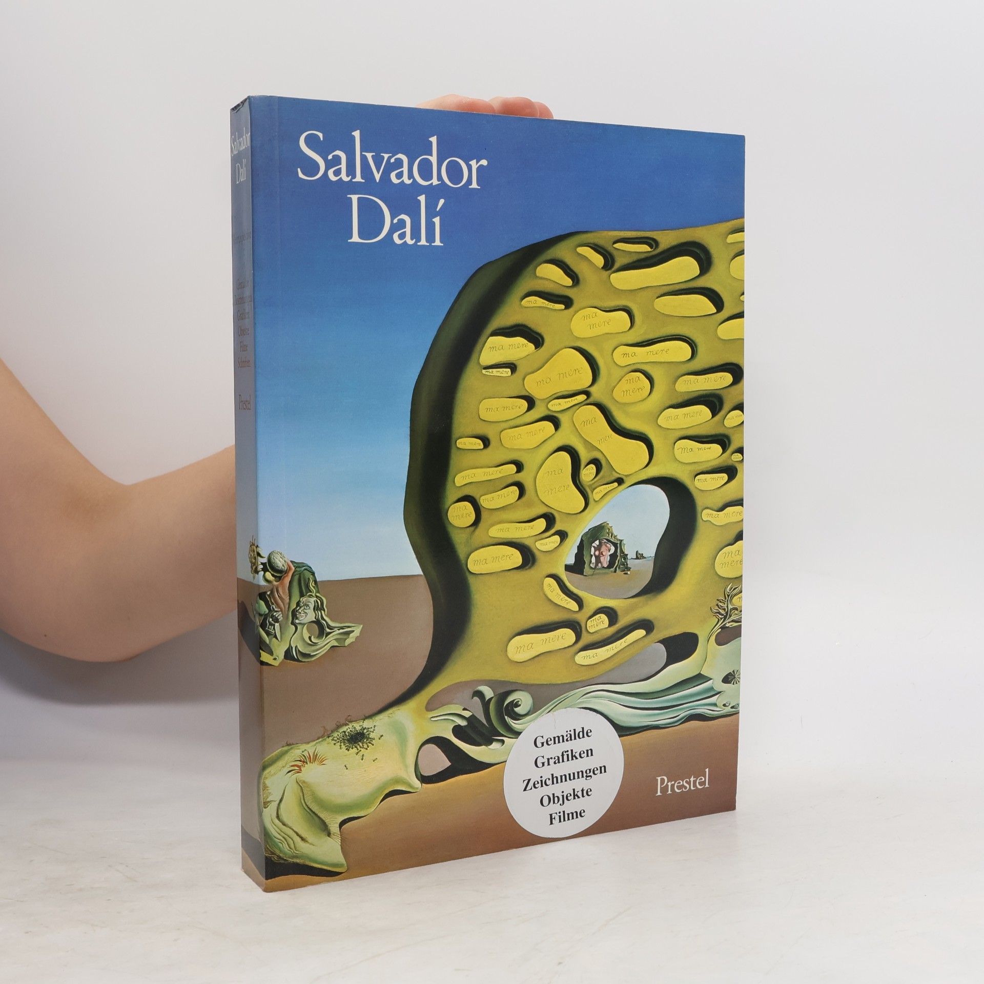 Salvador Dalí Salvador Dalí
