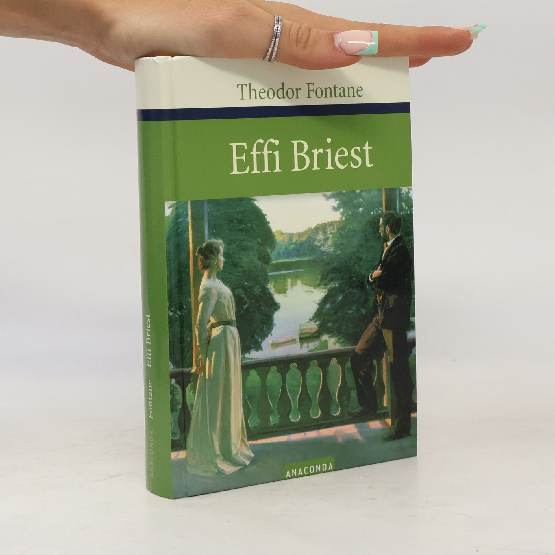 Theodor Fontane Effi Briest