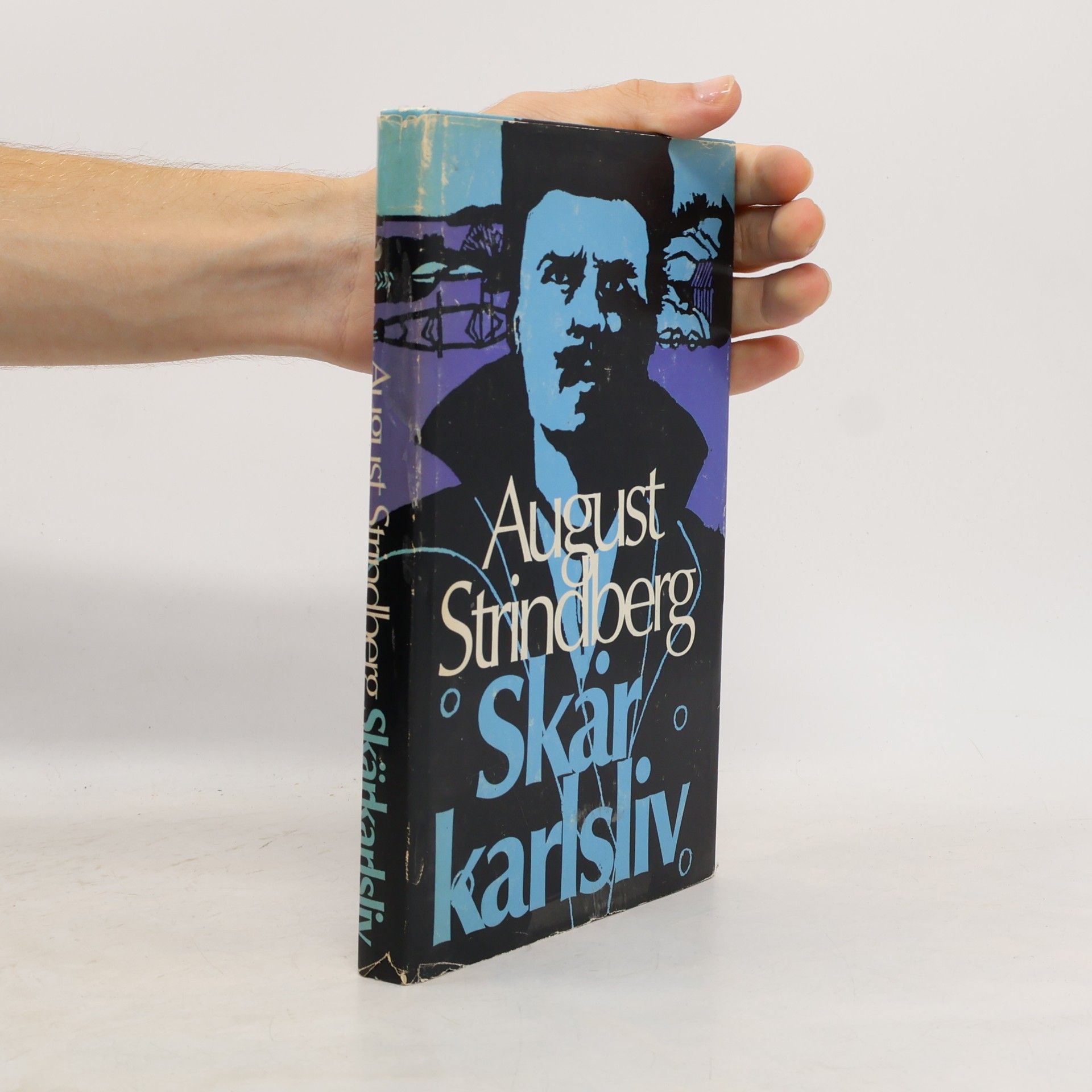 August Strindberg Skair karlsliv