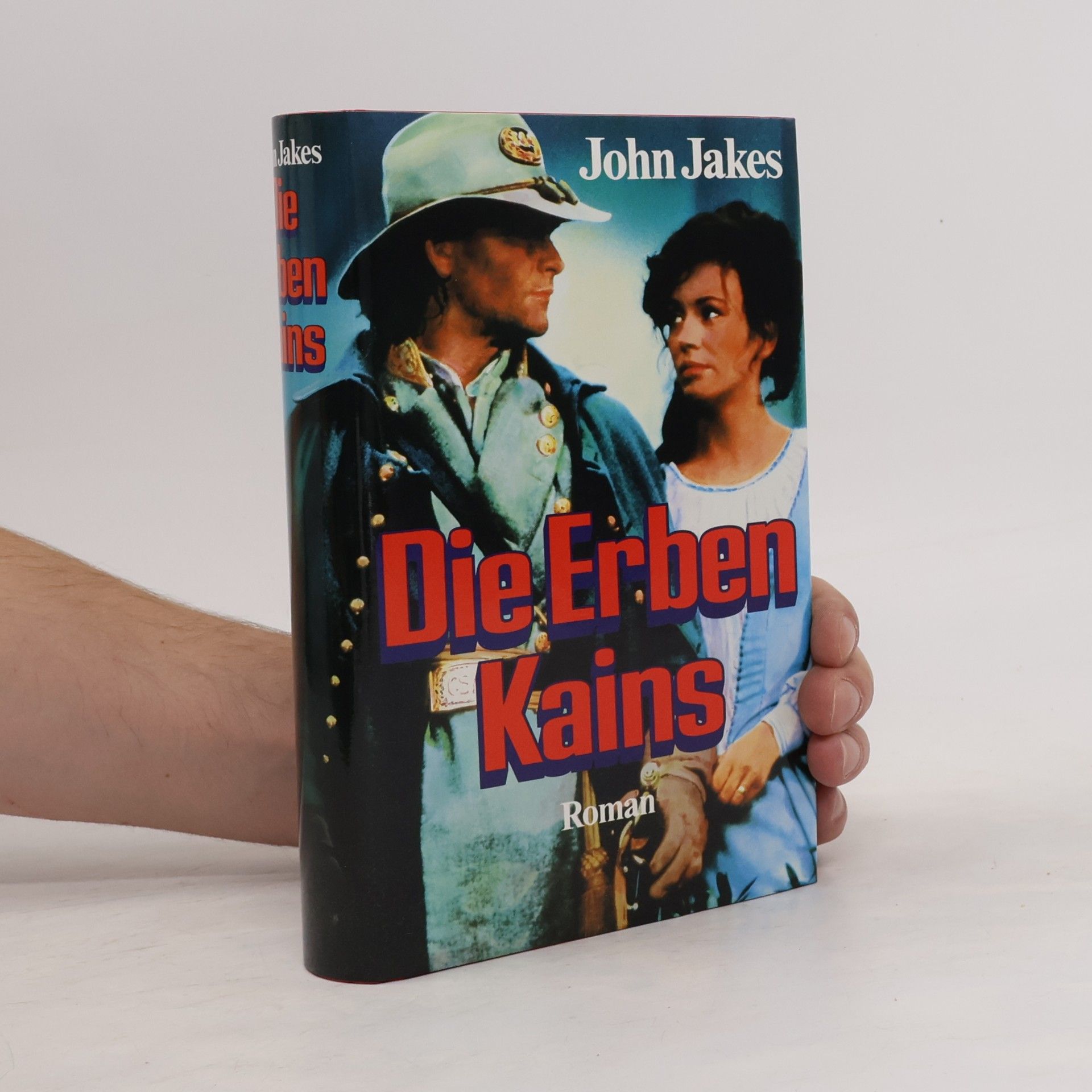 John Jakes Der Erben Kains