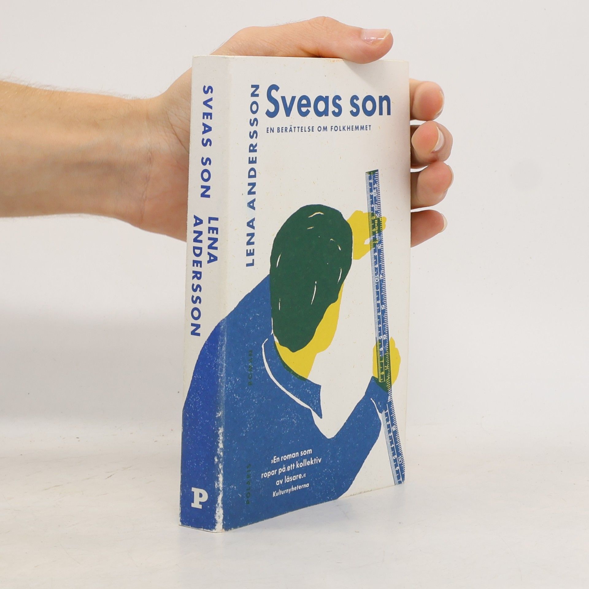 Lena Andersson Sveas son