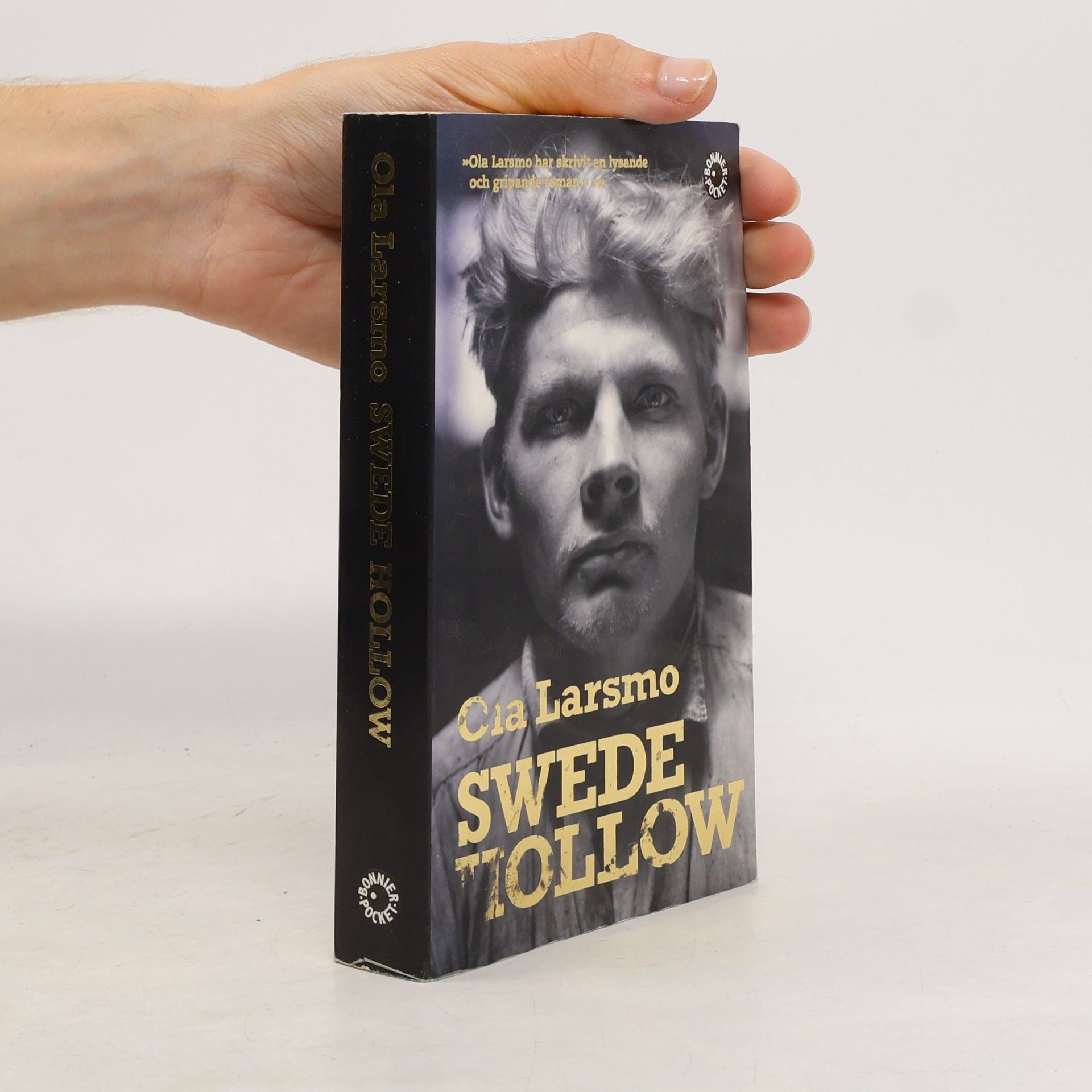 Ola Larsmo Swede Hollow