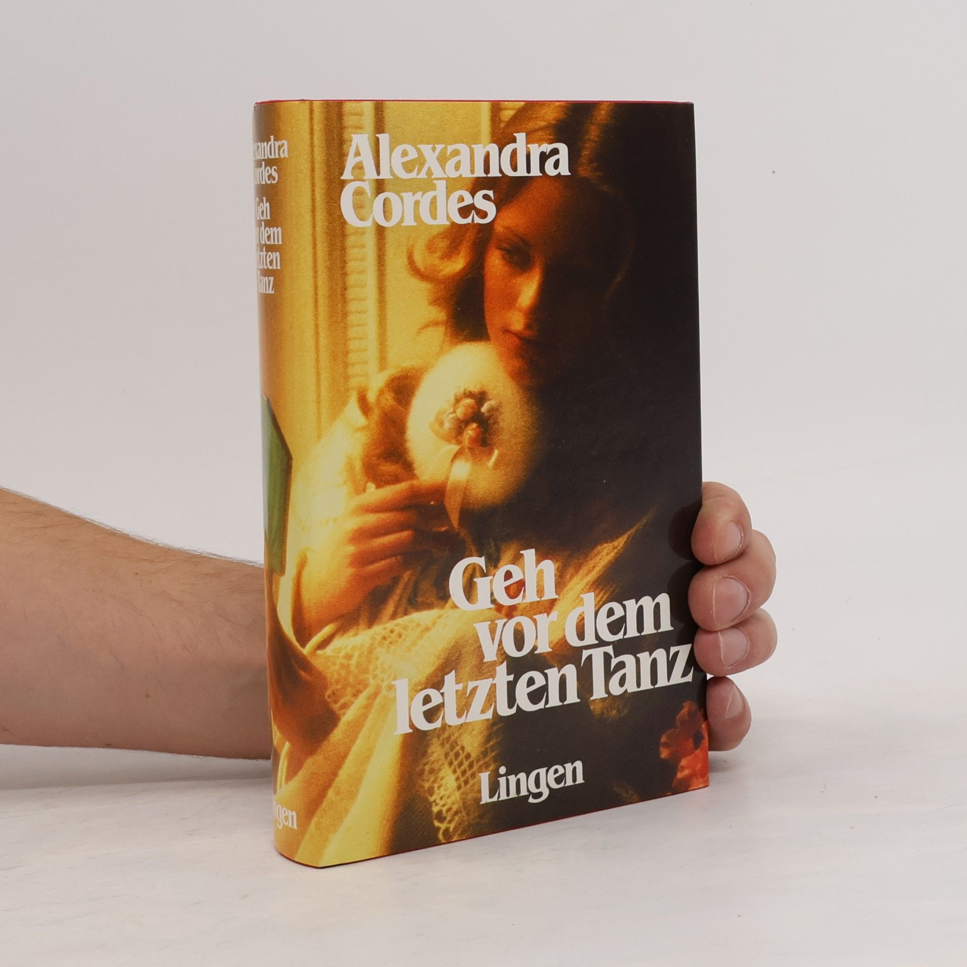 Alexandra Cordes Geh vor dem letzten Tanz