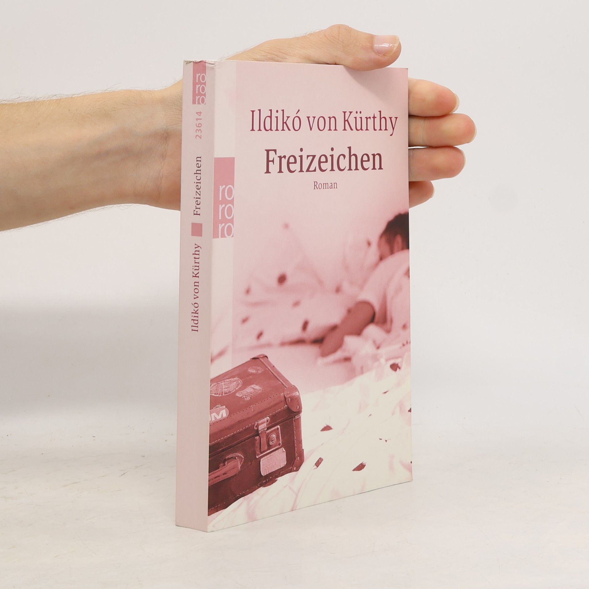 Ildikó von Kürthy Freizeichen