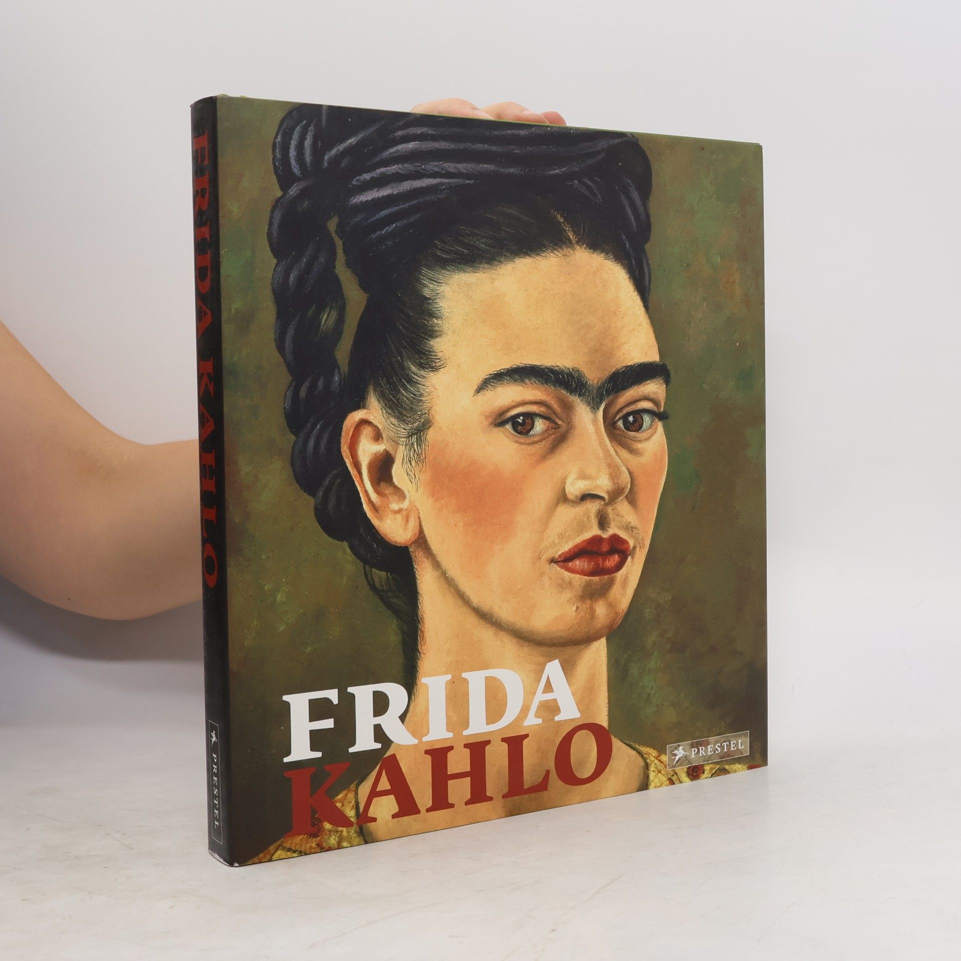 Kolektiv autorů Frida Kahlo. Retrospektive