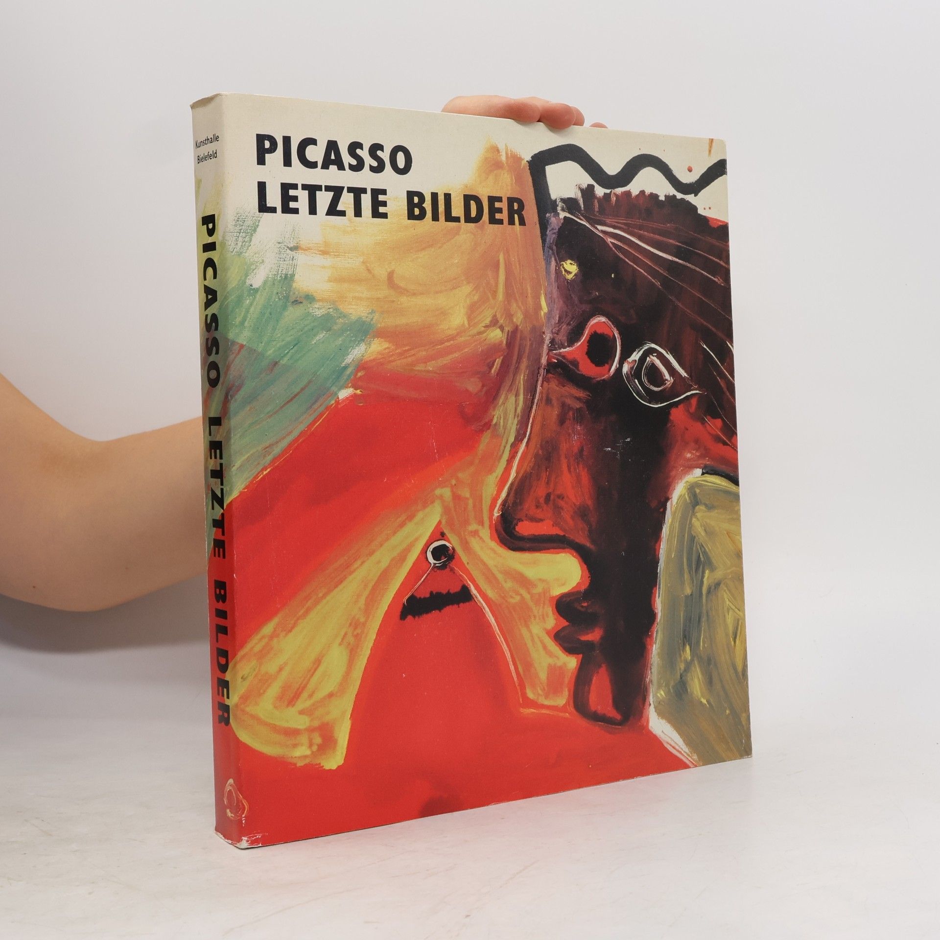 Pablo Picasso Picasso, letzte Bilder