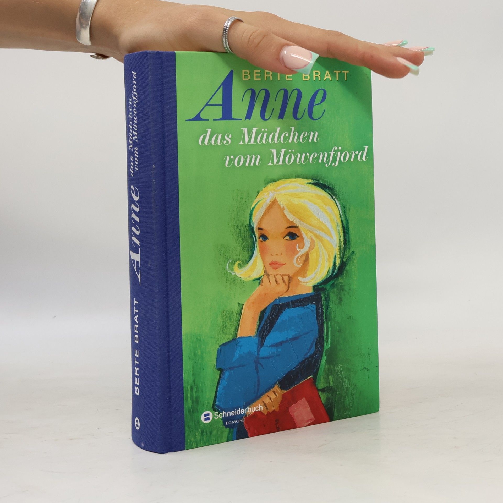 Berte Bratt Anne