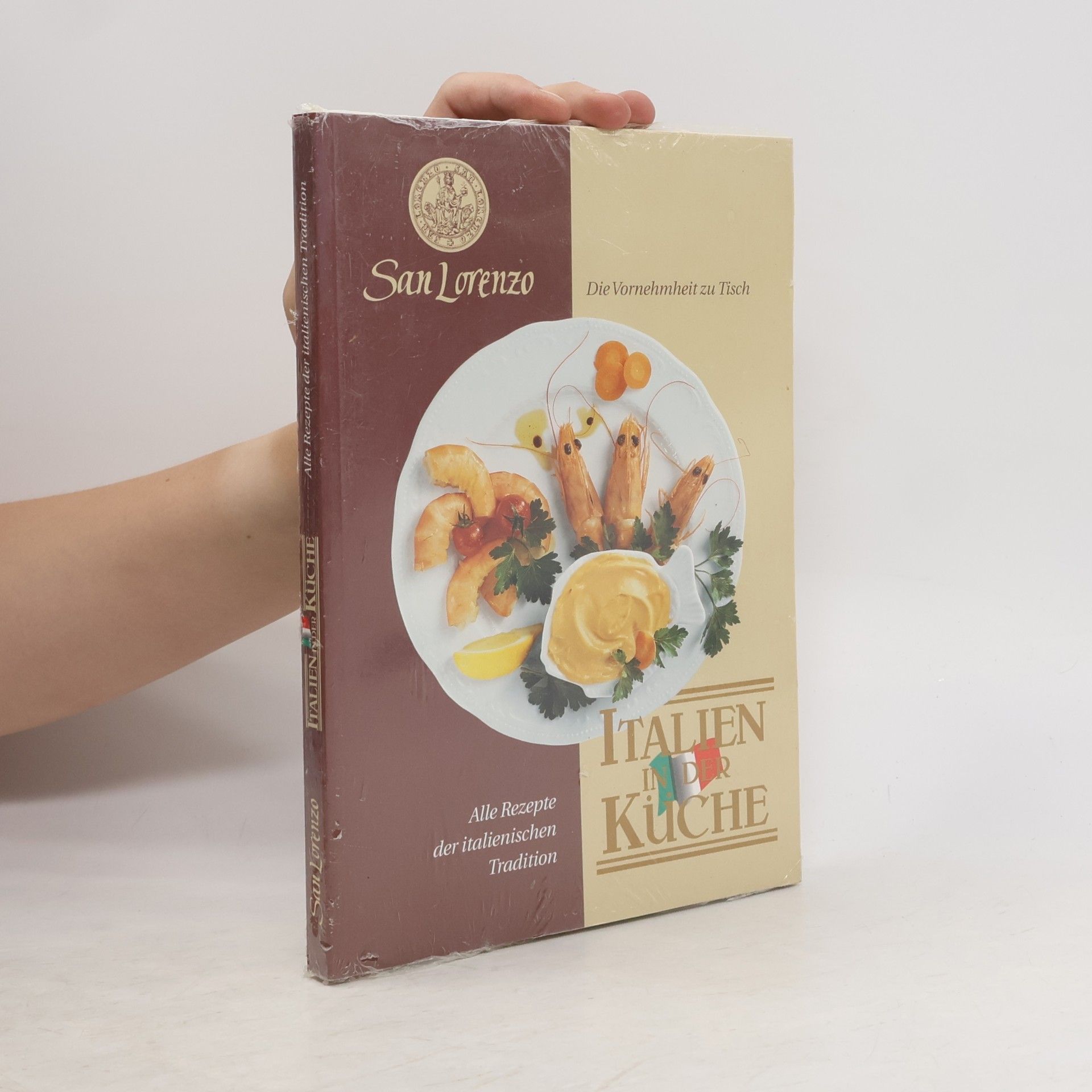 Autorenkollektiv San Lorenzo. Italien in der Küche