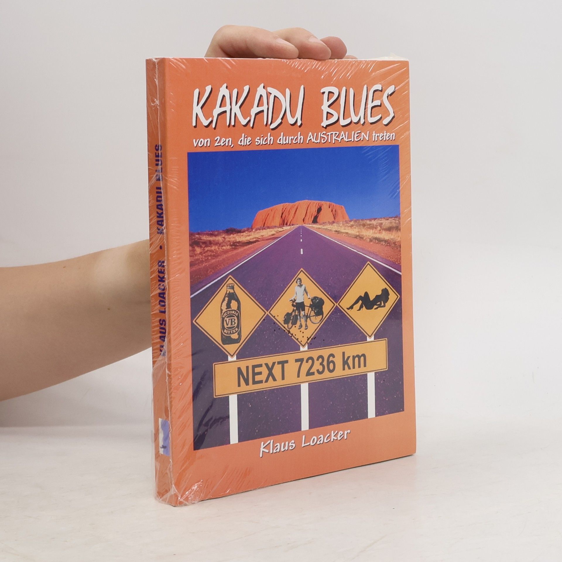 Klaus Loacker Kakadu Blues