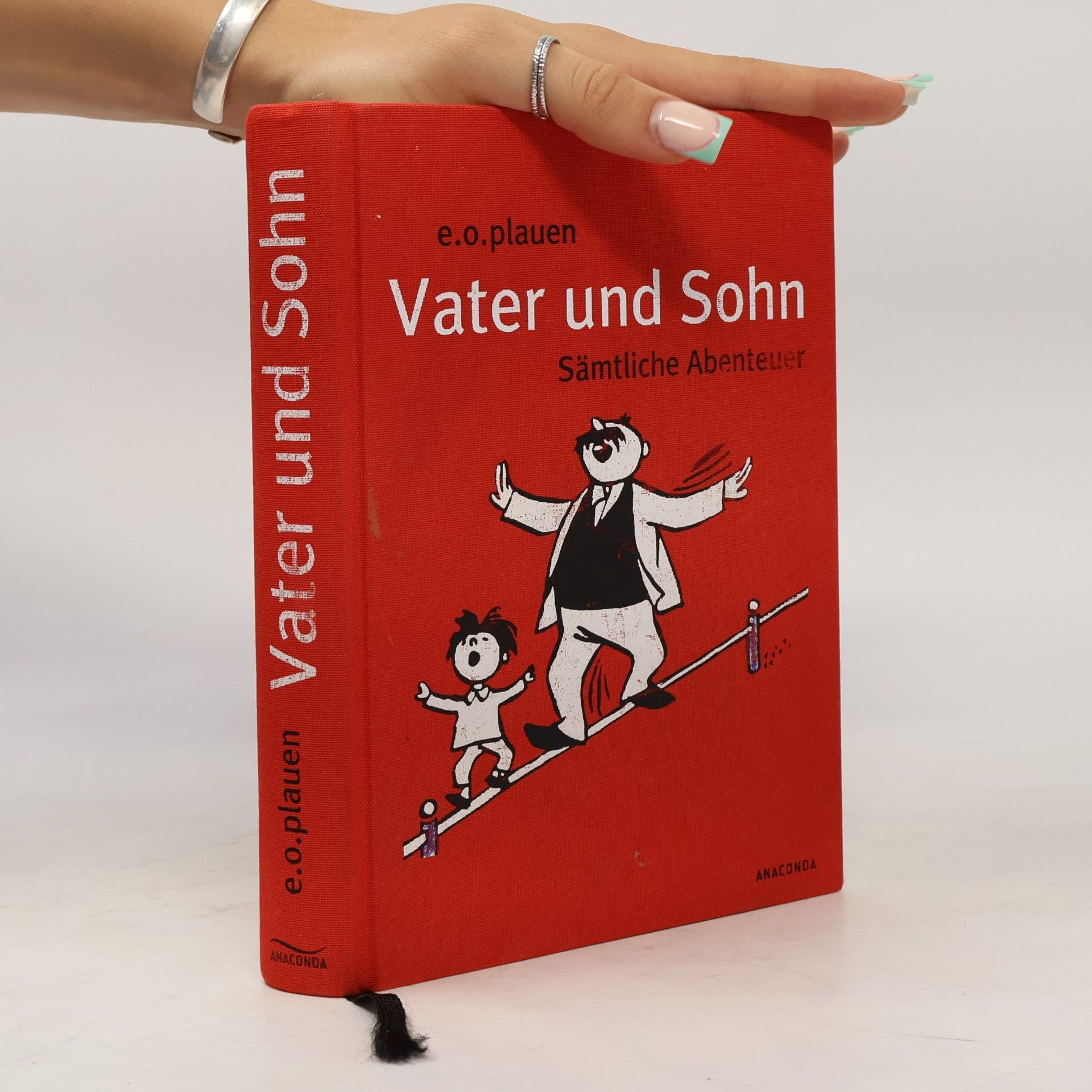 E. O. Plauen Vater und Sohn