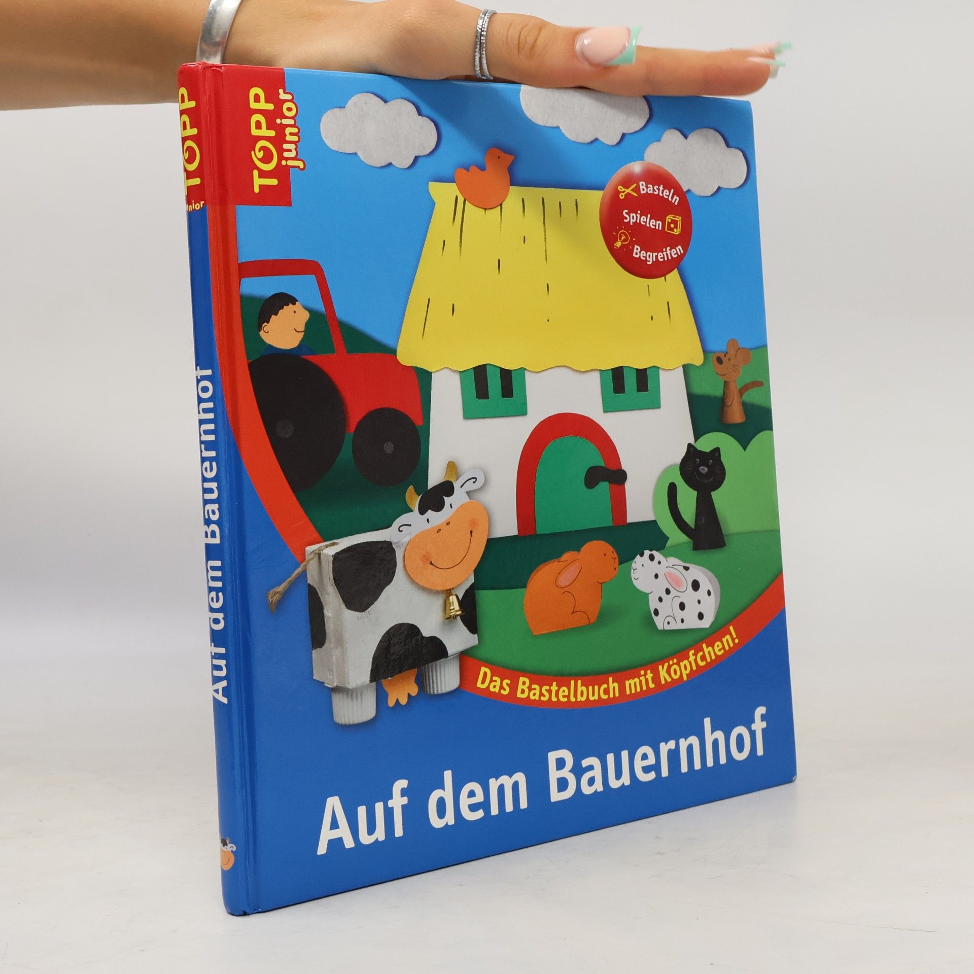 Eva Sommer Auf dem Bauernhof