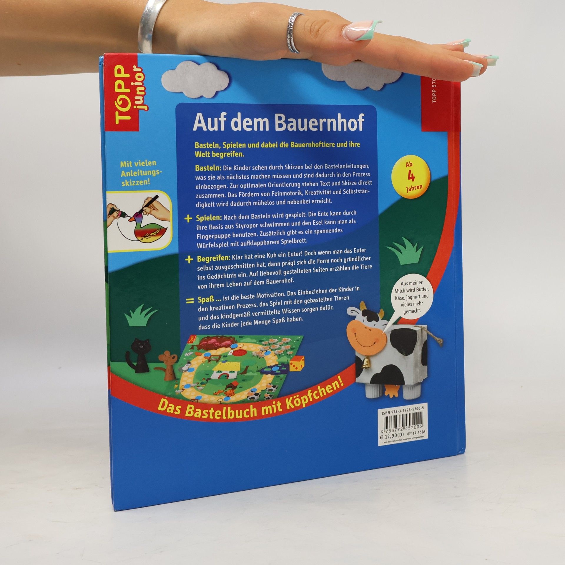 Eva Sommer Auf dem Bauernhof
