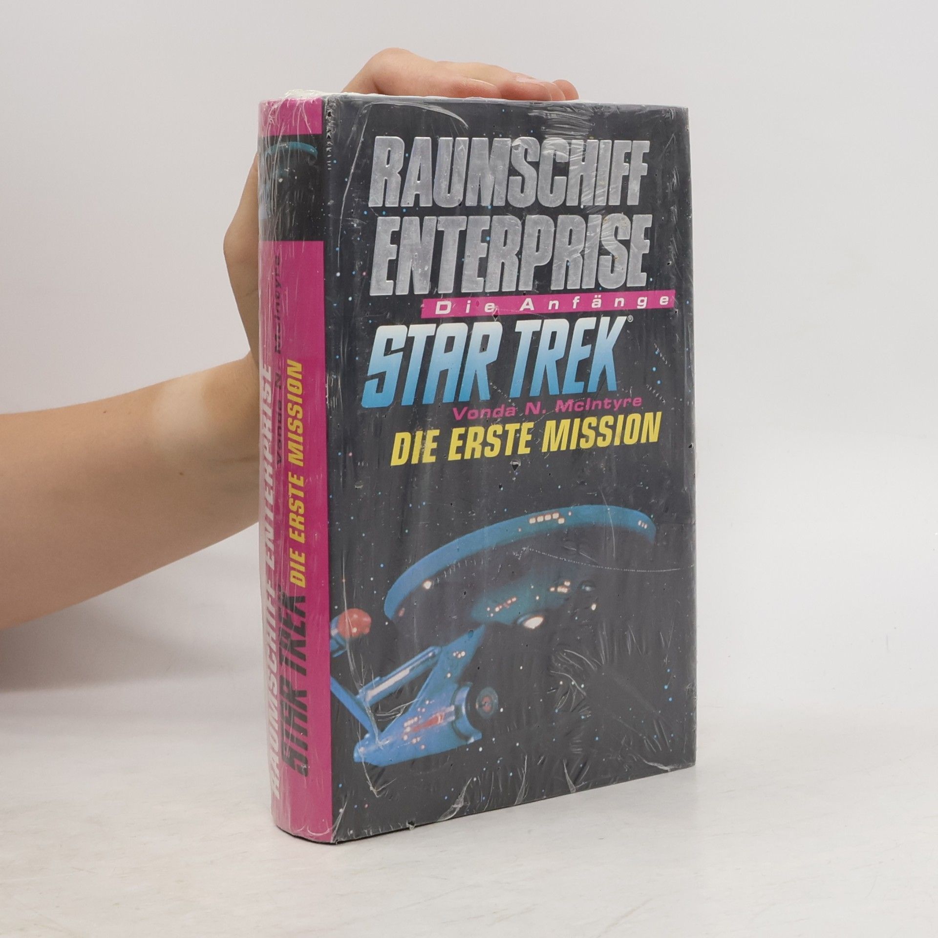 Raumschiff Enterprise. Star Trek. Die Anfänge. Die erste Mission