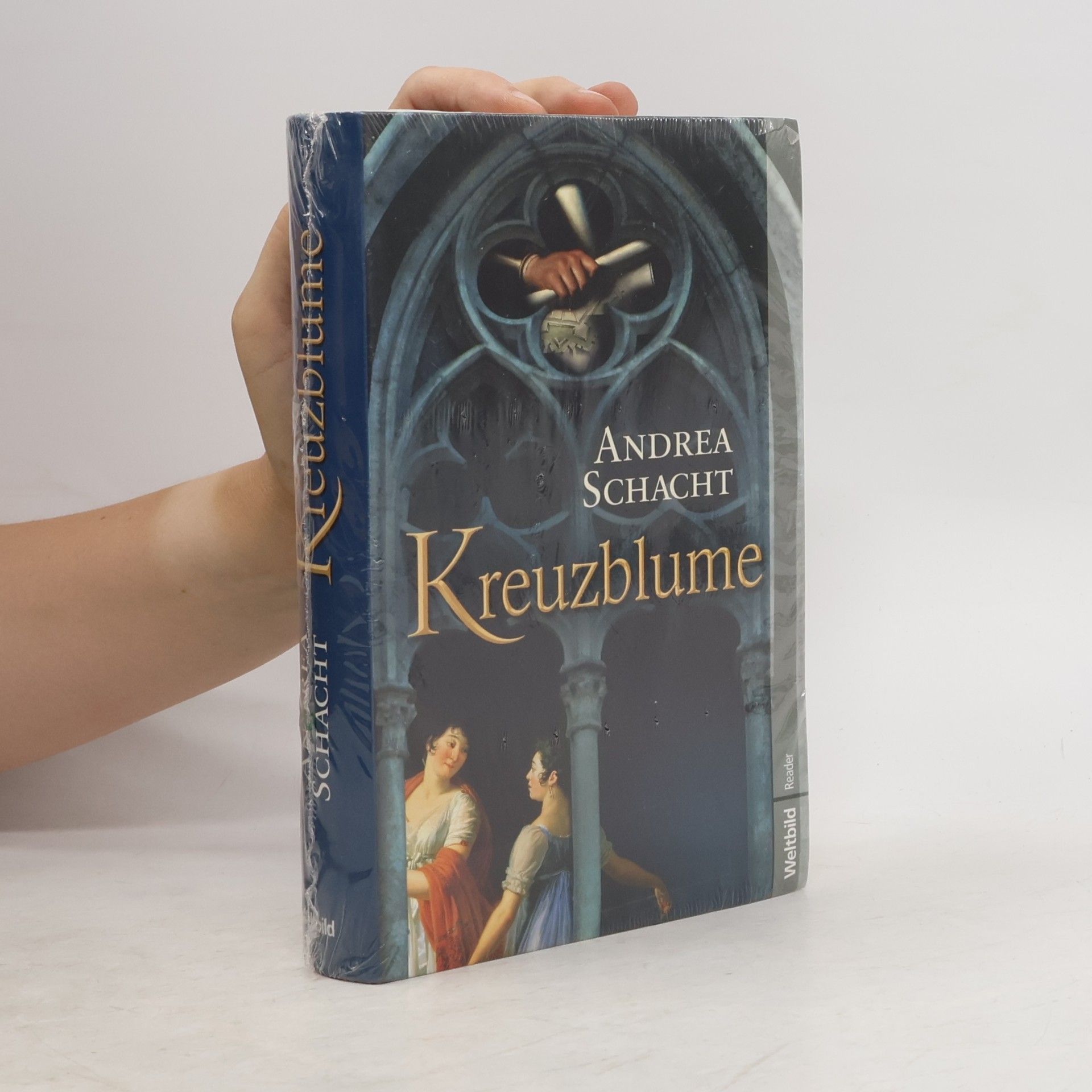 Andrea Schacht Kreuzblume