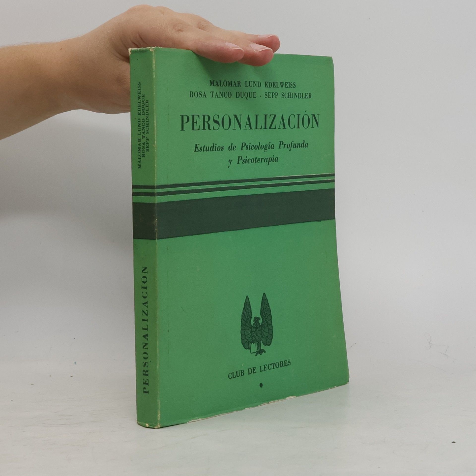 Various authors Personalización