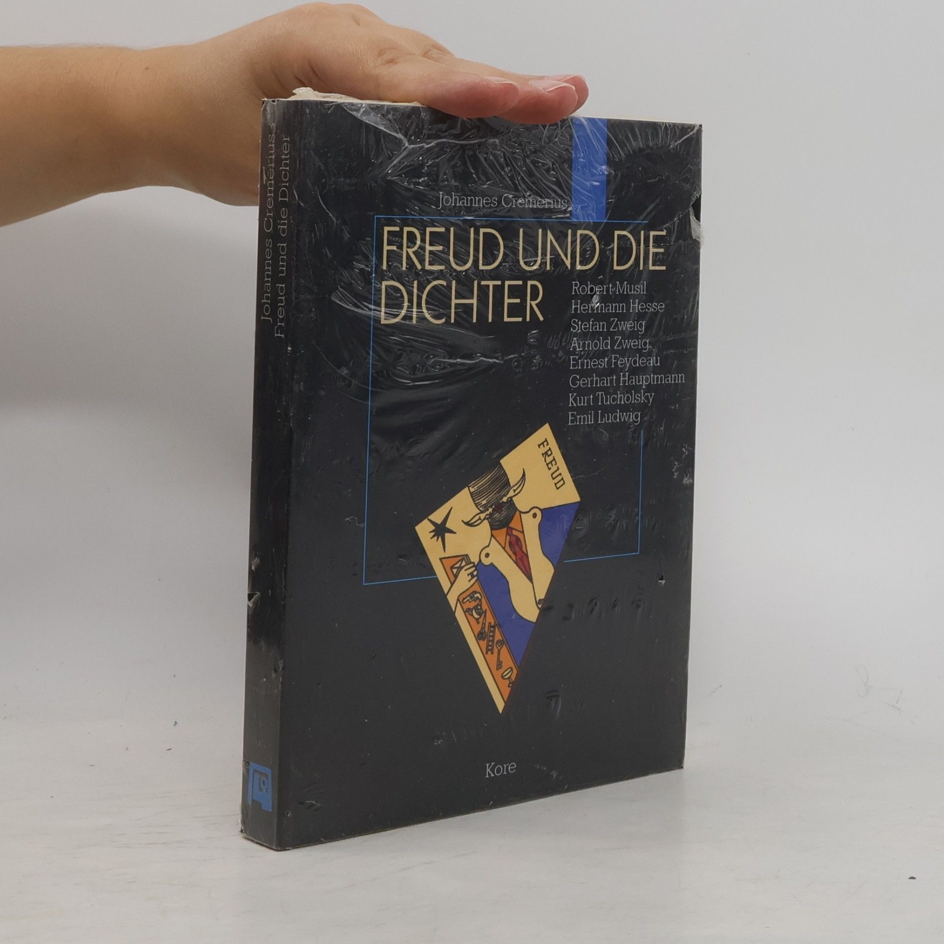 Johannes Cremerius Freud und die Dichter