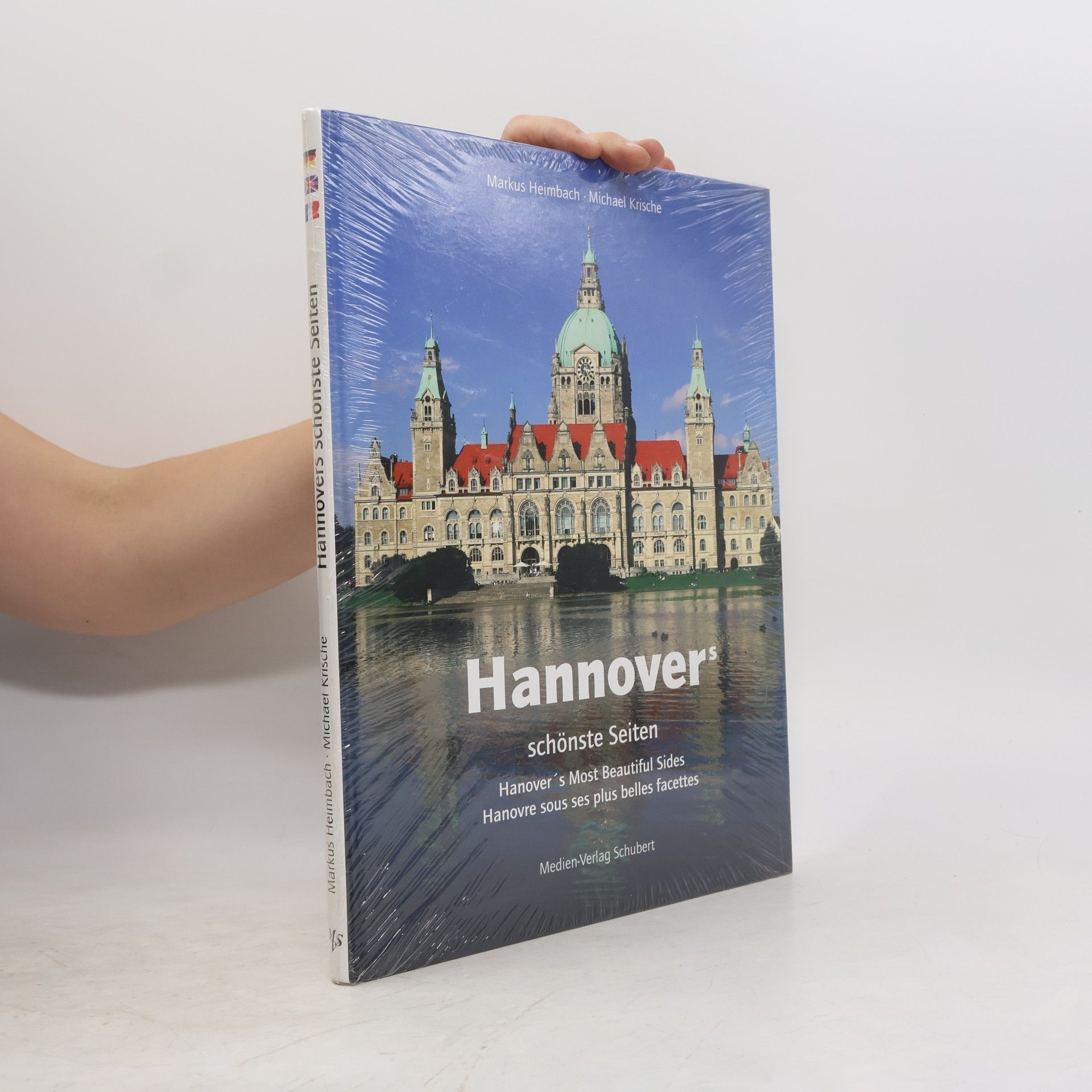 Markus Heimbach Hannovers schönste Seiten