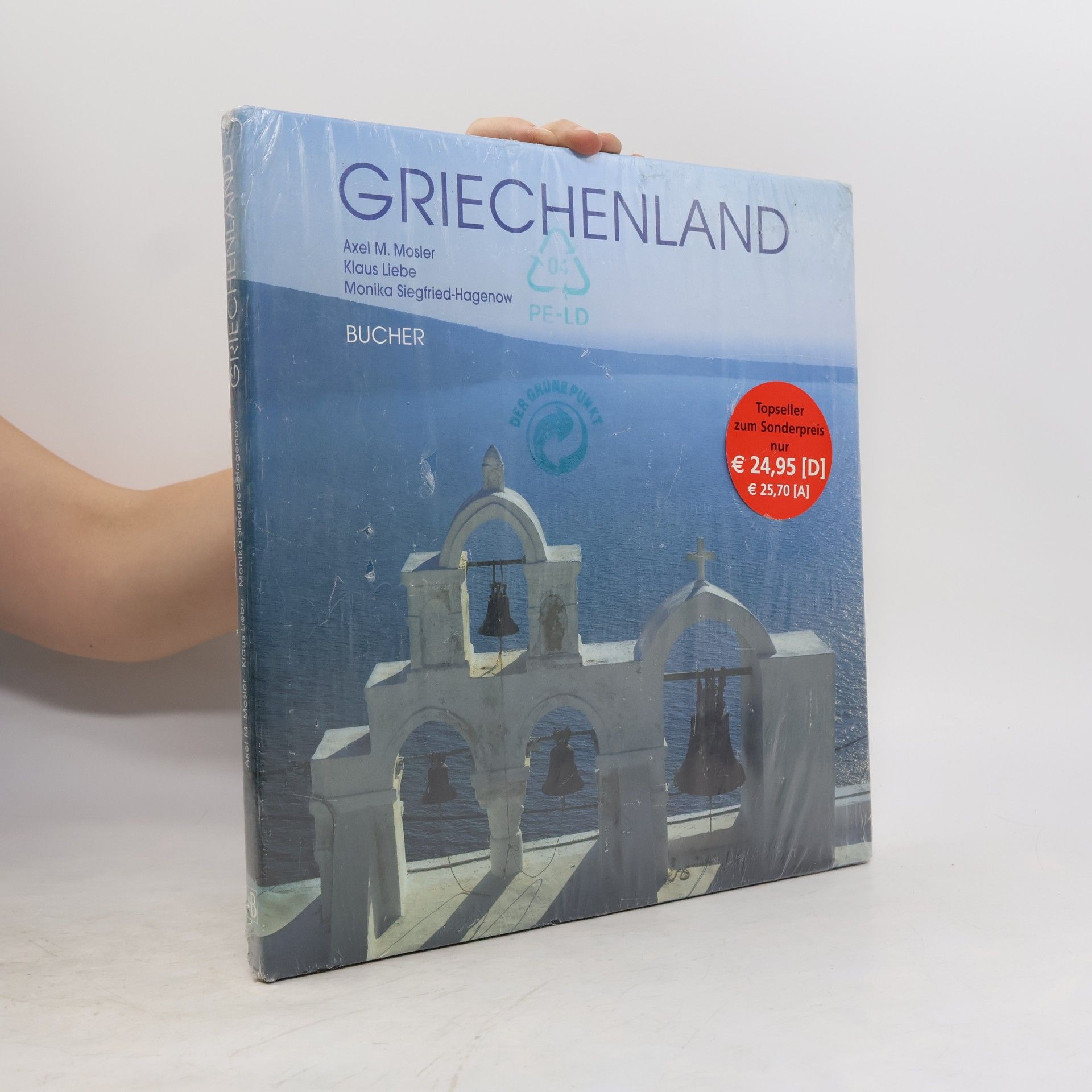Klaus Liebe Griechenland