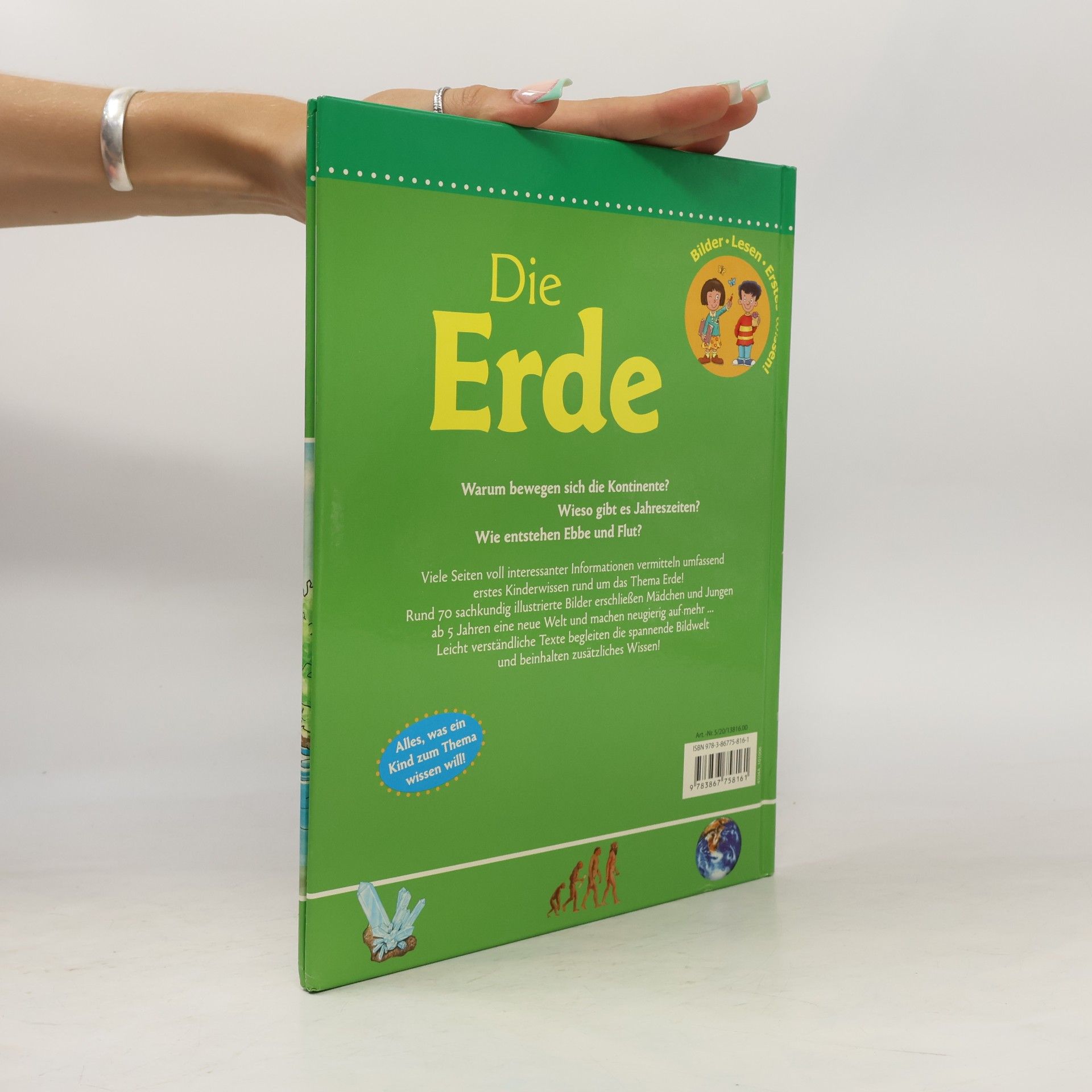 Marcus Würmli Die Erde